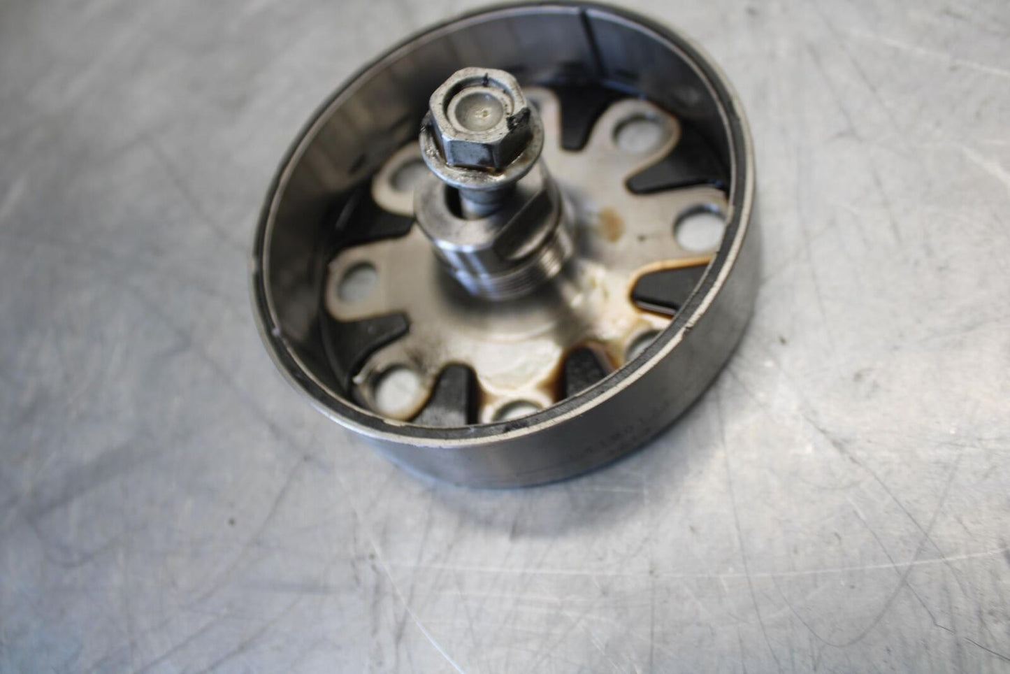 2010 Aprilia RSV1000R STATOR MAGNETO ALTERNATOR GENERATOR FLYWHEEL ROTOR BB513