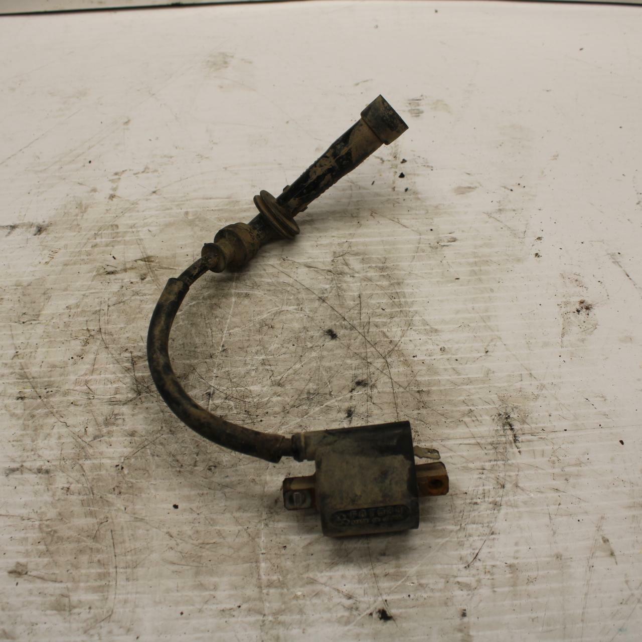 03-06 SUZUKI QUADSPORT Z400 IGNITION COIL SPARK PLUG CAP BB256