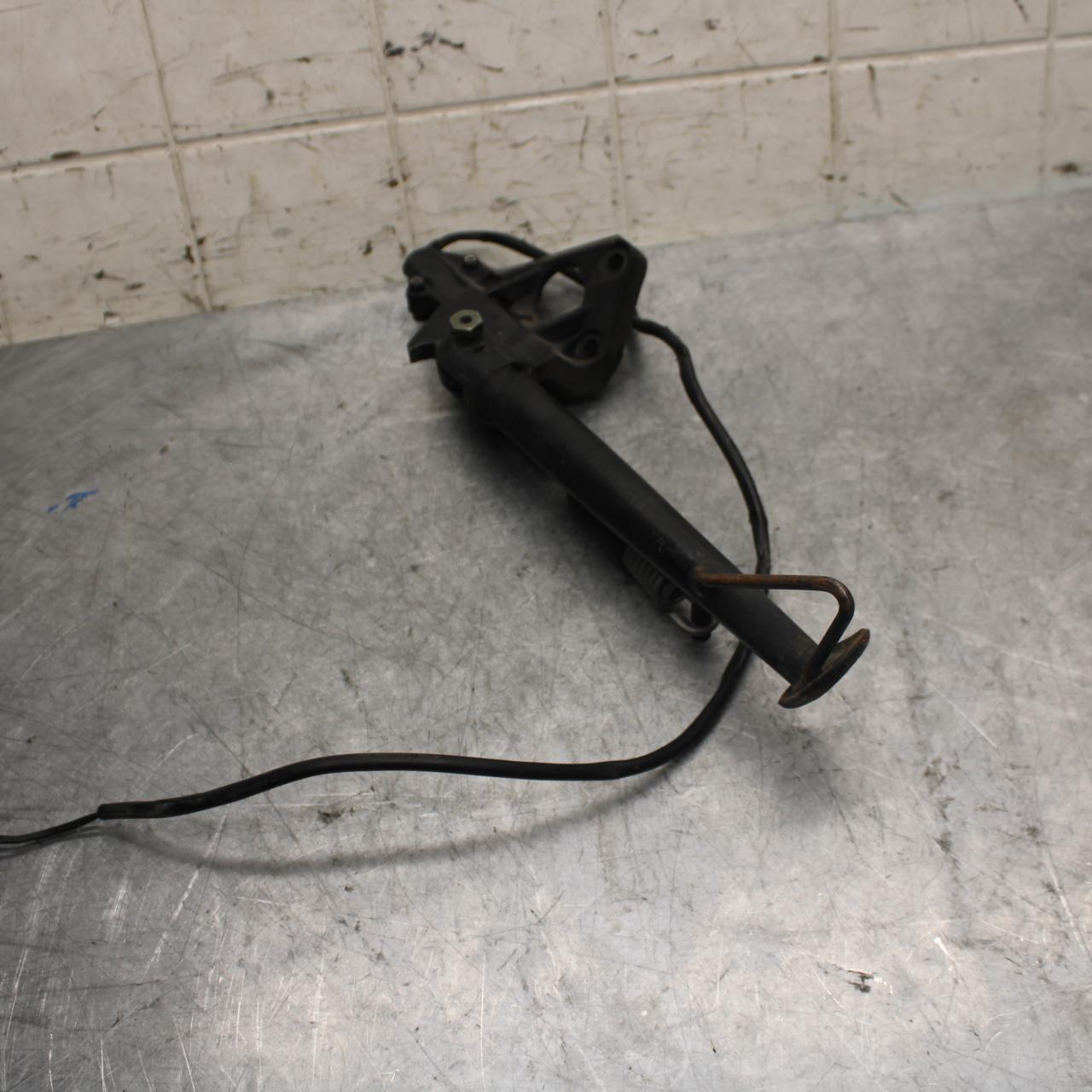 2009 Aprilia Shiver 750 SL750 KICKSTAND SIDE KICK STAND BB506