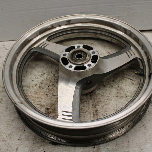 00-04 SUZUKI MARAUDER 800 VZ800 FRONT WHEEL RIM 54111-48E00-12R BB305