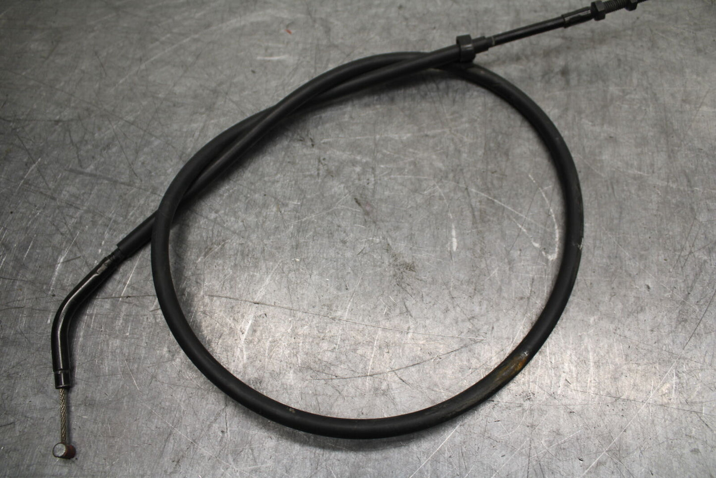 14-16 TRIUMPH AMERICA LT CLUTCH CABLE LINE BB720