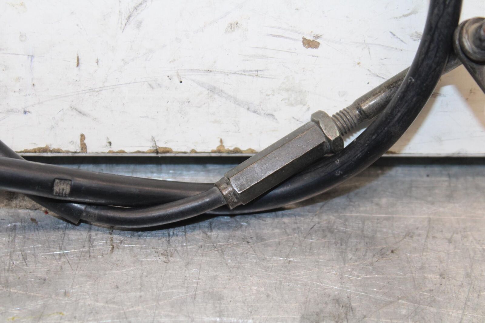 01 SUZUKI GSXR1000 CHOKE CABLE LINE BB100  #B