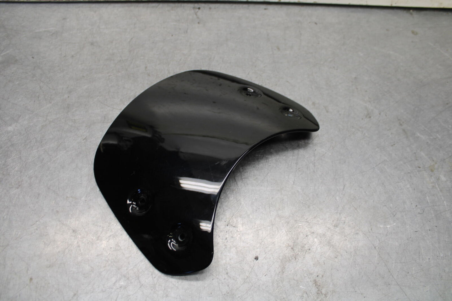 19-21 TRIUMPH SPEED TWIN 1200 FRONT WINDSHIELD WINDSCREEN BB653