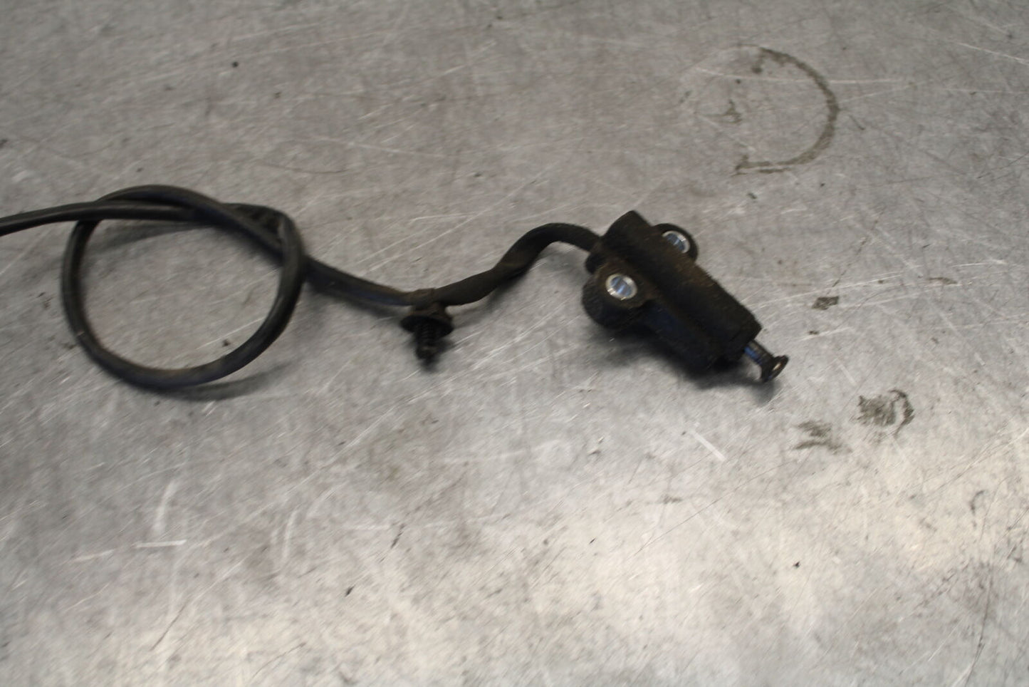 04 SUZUKI GSXR600 KICKSTAND SIDE KICK STAND SENSOR BB676