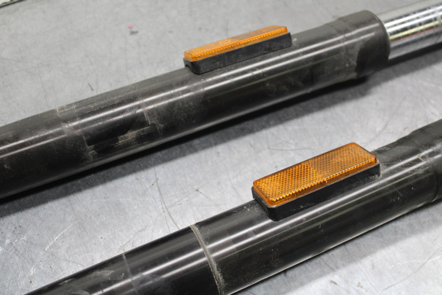 13-16 KTM 390 DUKE FRONT FORKS SHOCK SUSPENSION SET PAIR BB748