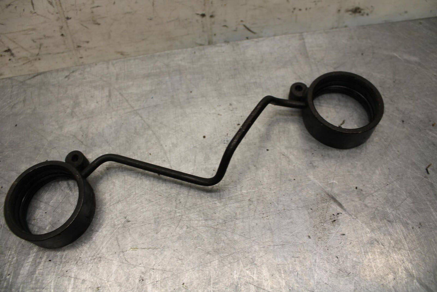 84-85 HONDA V65 SABRE FORKS JOINER BALANCE PIPE TUBE BB05
