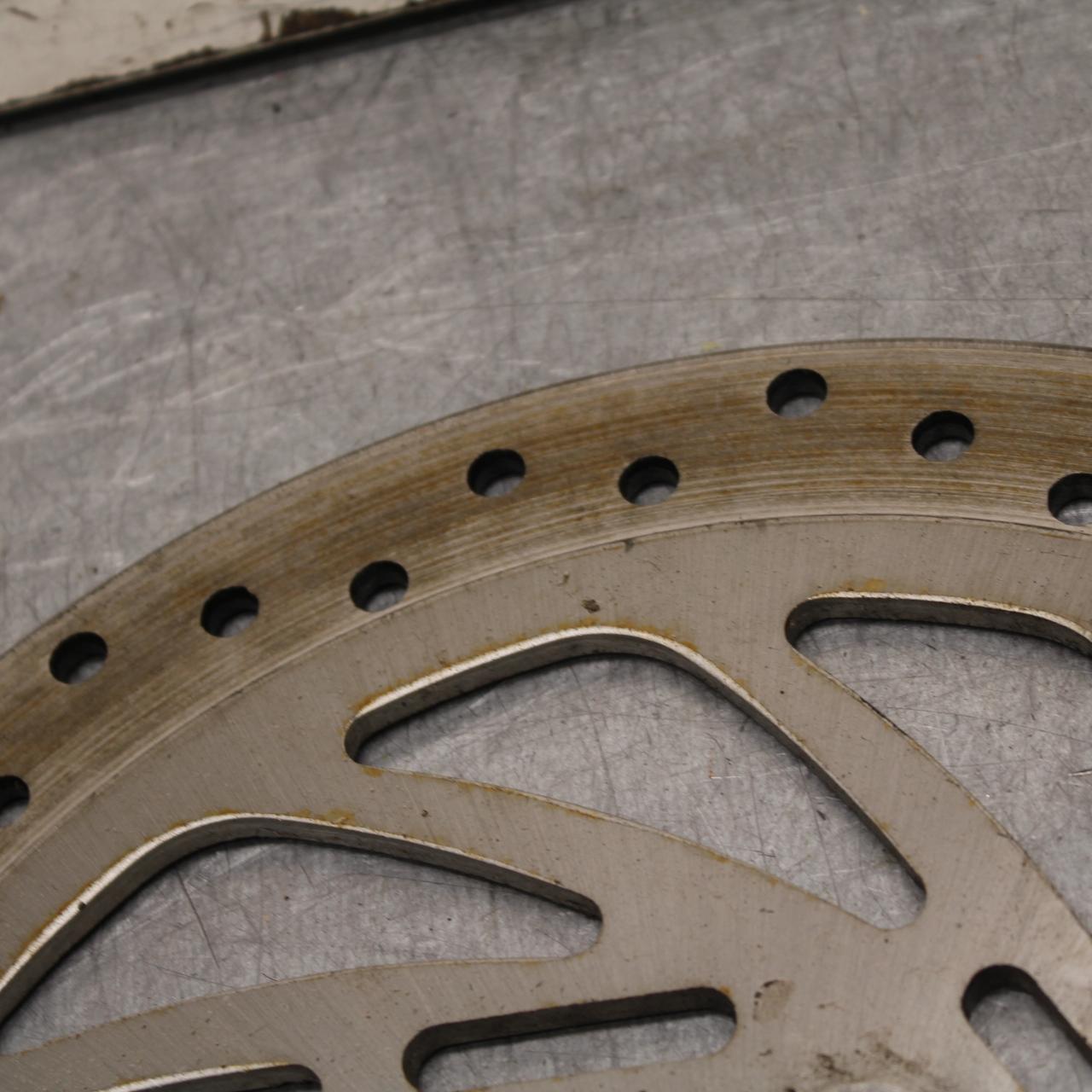 16-24 KTM 390 RC FRONT BRAKE DISC ROTOR BB648