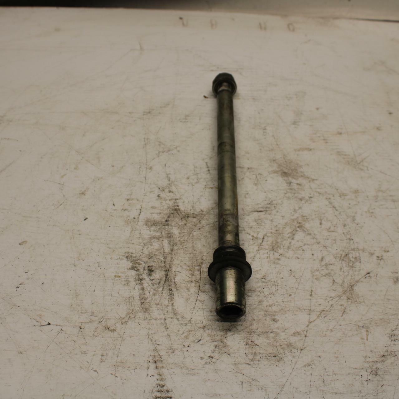 00-07 HONDA SHADOW SABRE 1100 REAR AXLE BACK WHEEL RIM PIVOT BOLT AXEL BB355