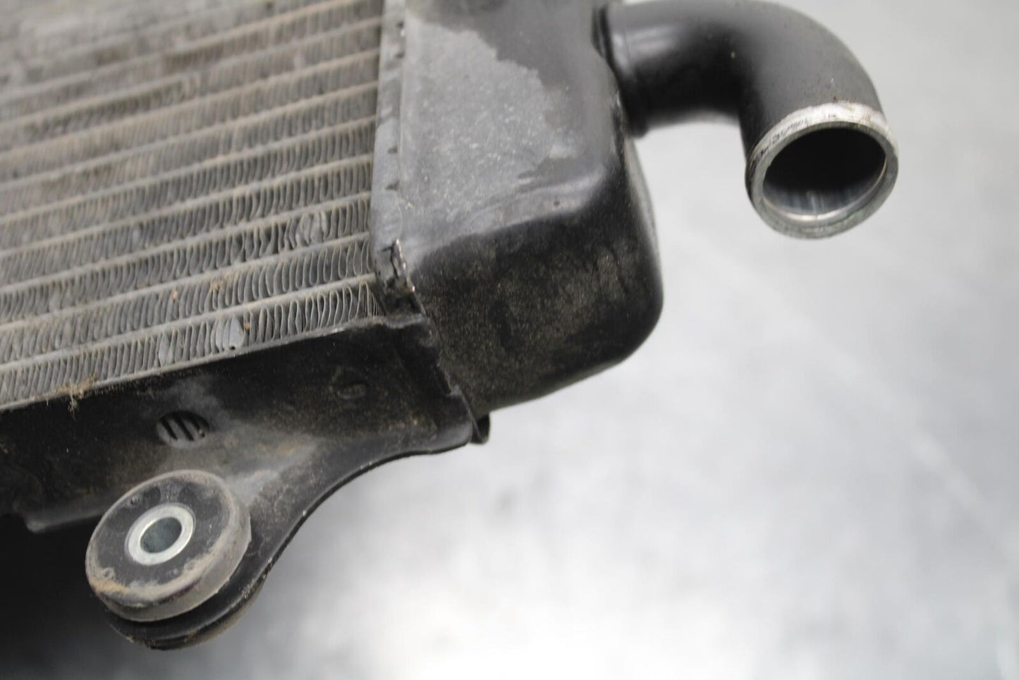 1995 Suzuki RF600R ENGINE RADIATOR MOTOR COOLER COOLING RADIATER BB615