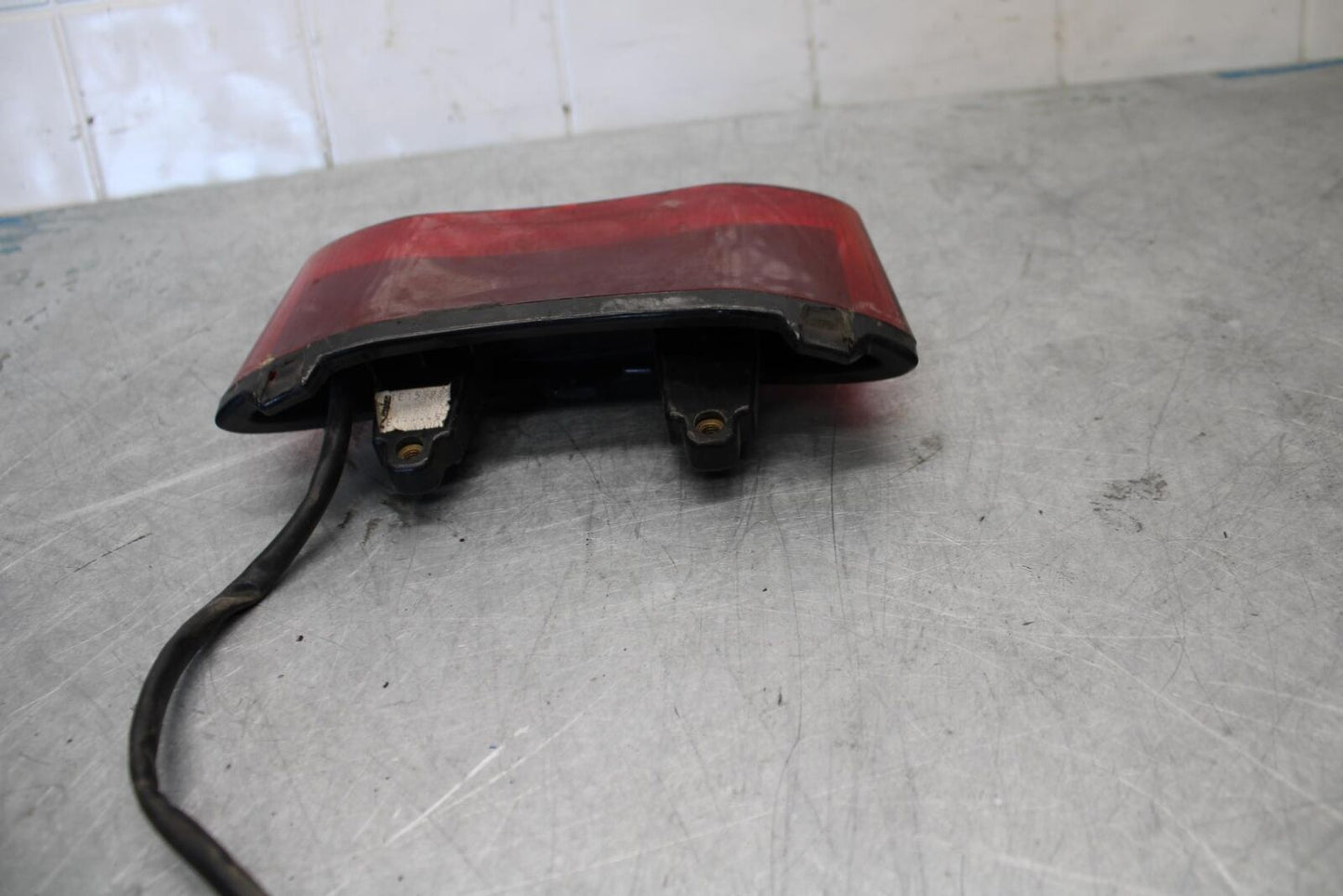2006 Triumph Daytona 675 Triple REAR TAIL TAILLIGHT BACK BRAKE LIGHT BB434