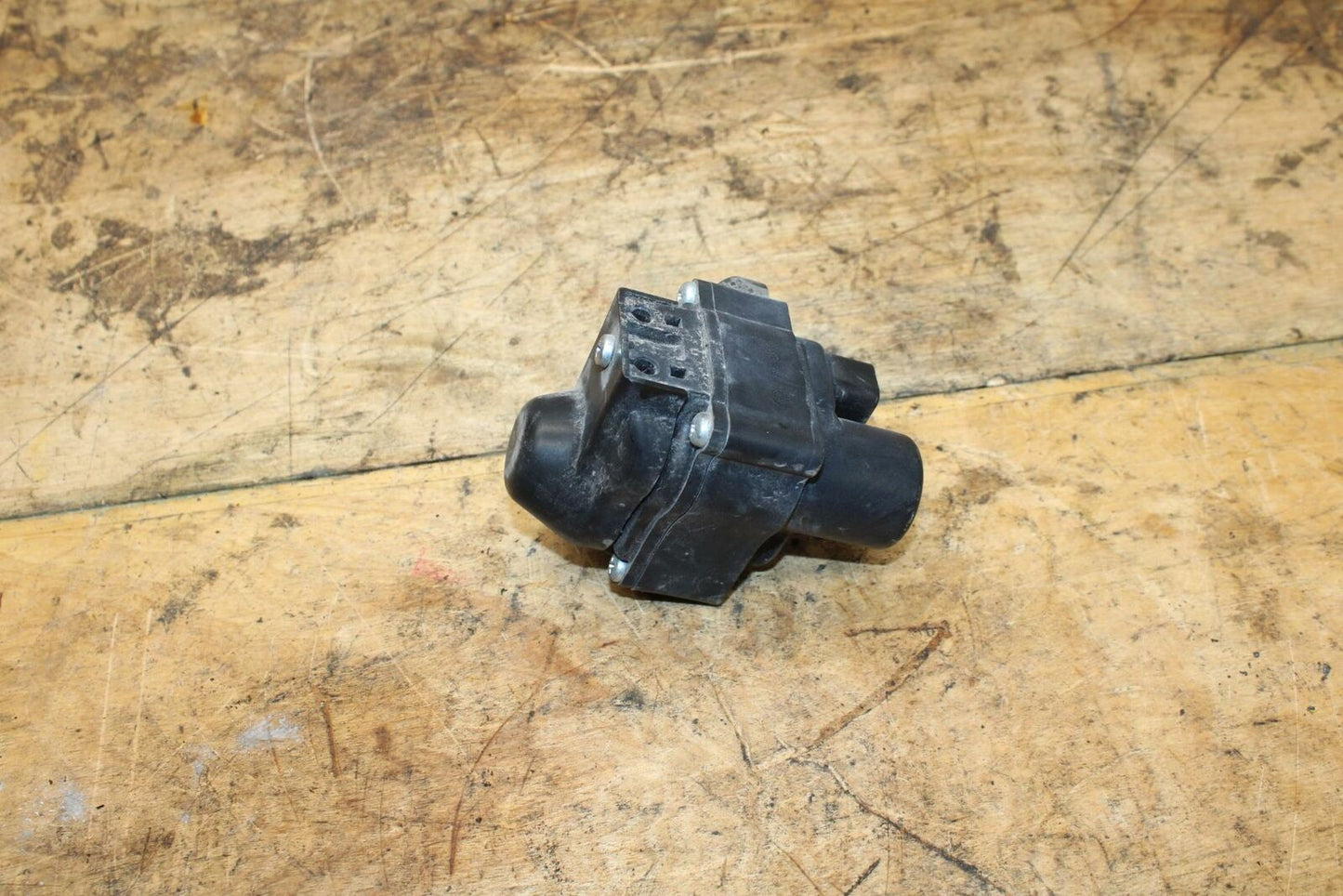06-15 YAMAHA FZ1 EXHAUST VALVE SERVO MOTOR BB326