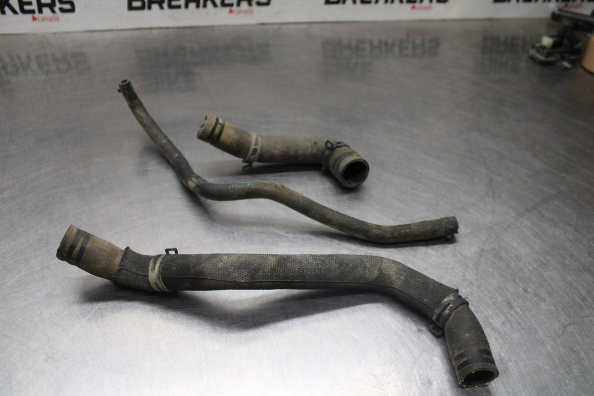 19 BMW F750GS RADIATOR HOSES ENGINE COOLANT WATER PIPES HOSE SET BB938