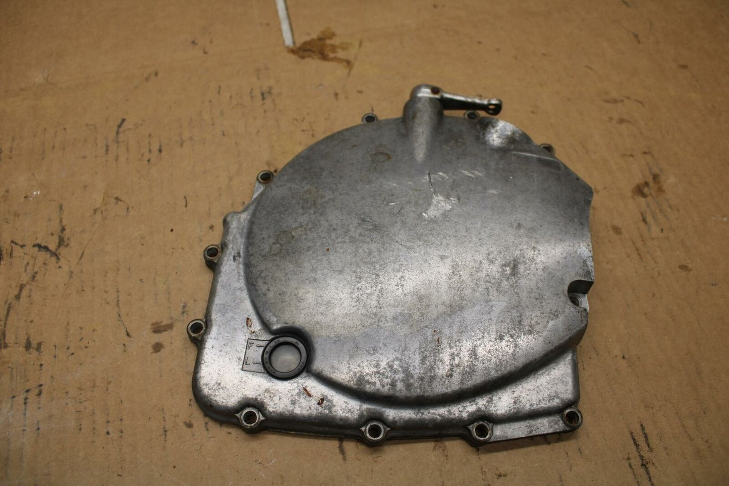 77-79 SUZUKI GS1000 CLUTCH SIDE ENGINE MOTOR COVER BB379