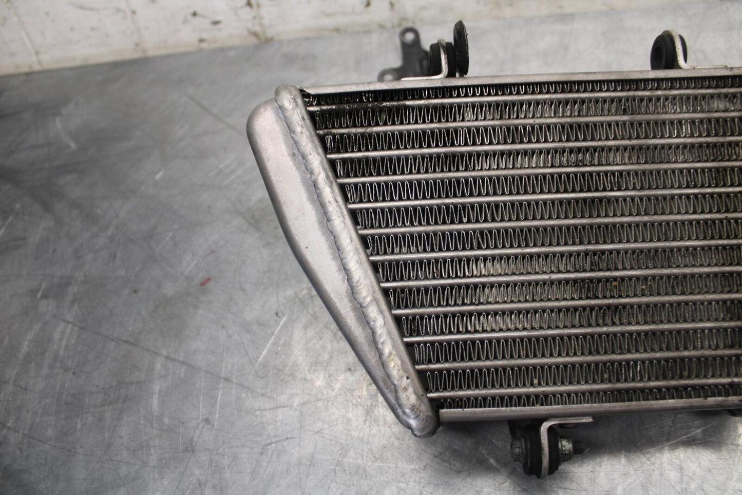 2010 Aprilia RSV1000R ENGINE MOTOR OIL COOLER BB513