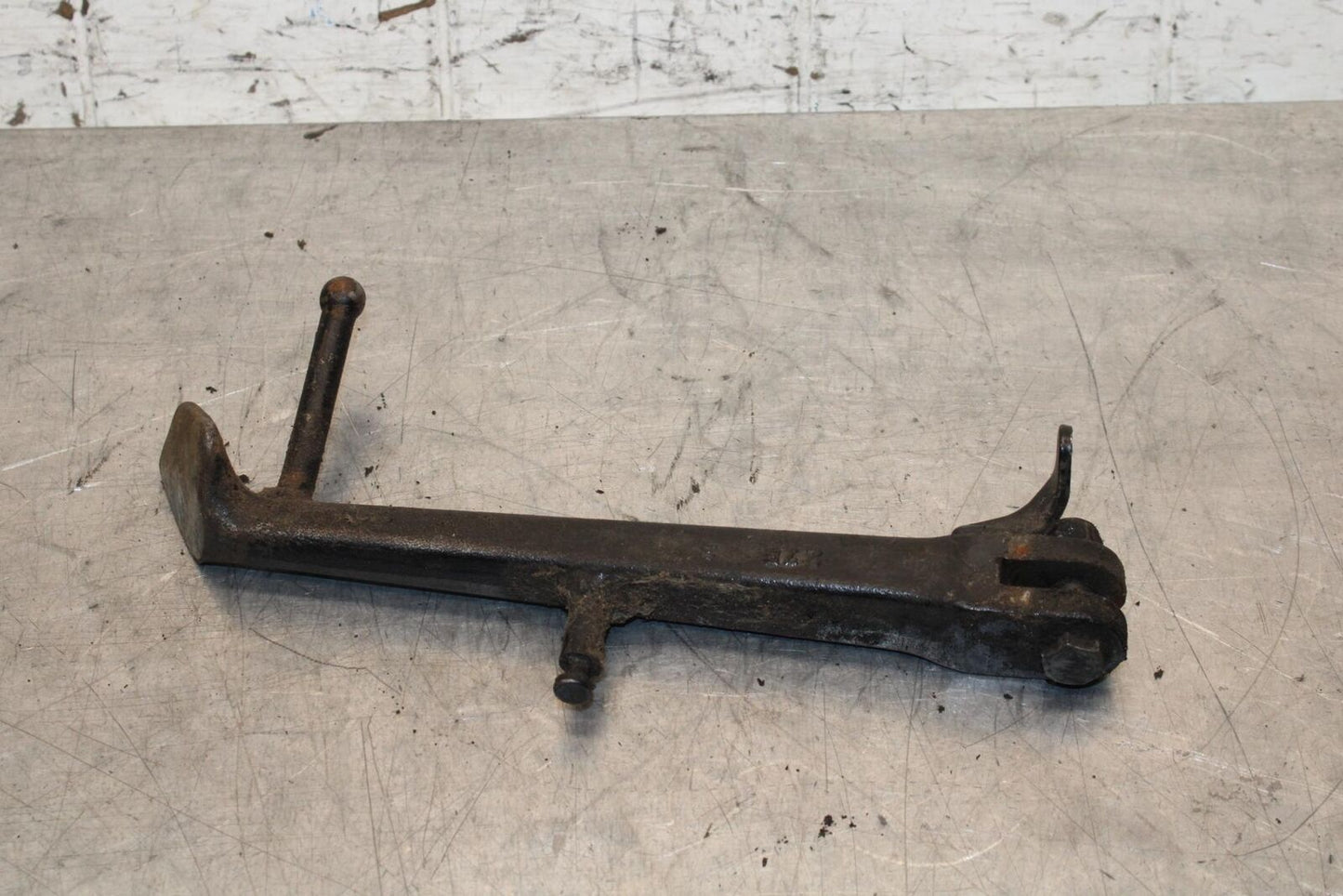 1997 Suzuki Bandit 1200 GSF1200S KICKSTAND SIDE KICK STAND BB559