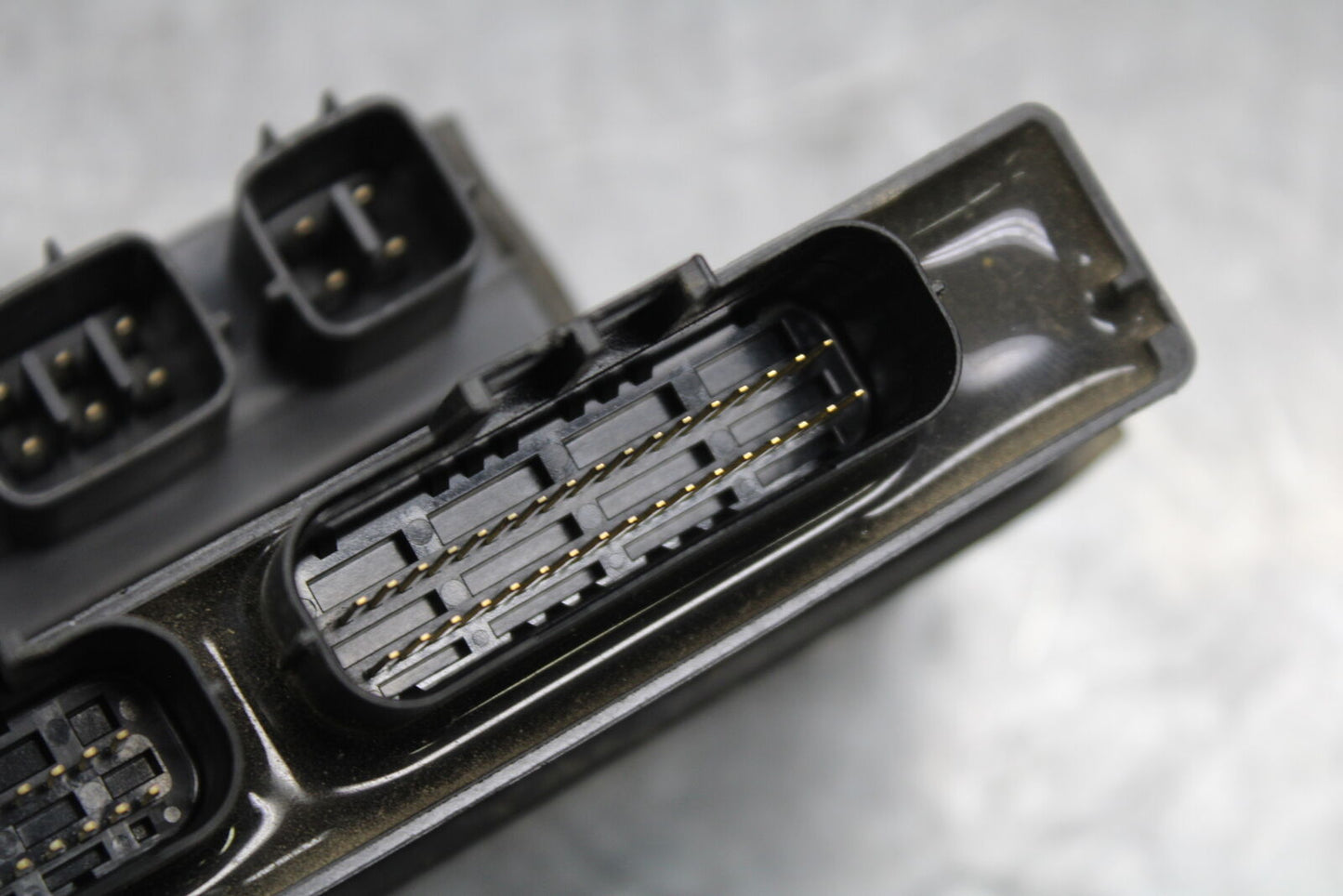 19-22 KAWASAKI Z400 ECU COMPUTER CONTROLLER UNIT BLACK BOX ECM CDI BB708