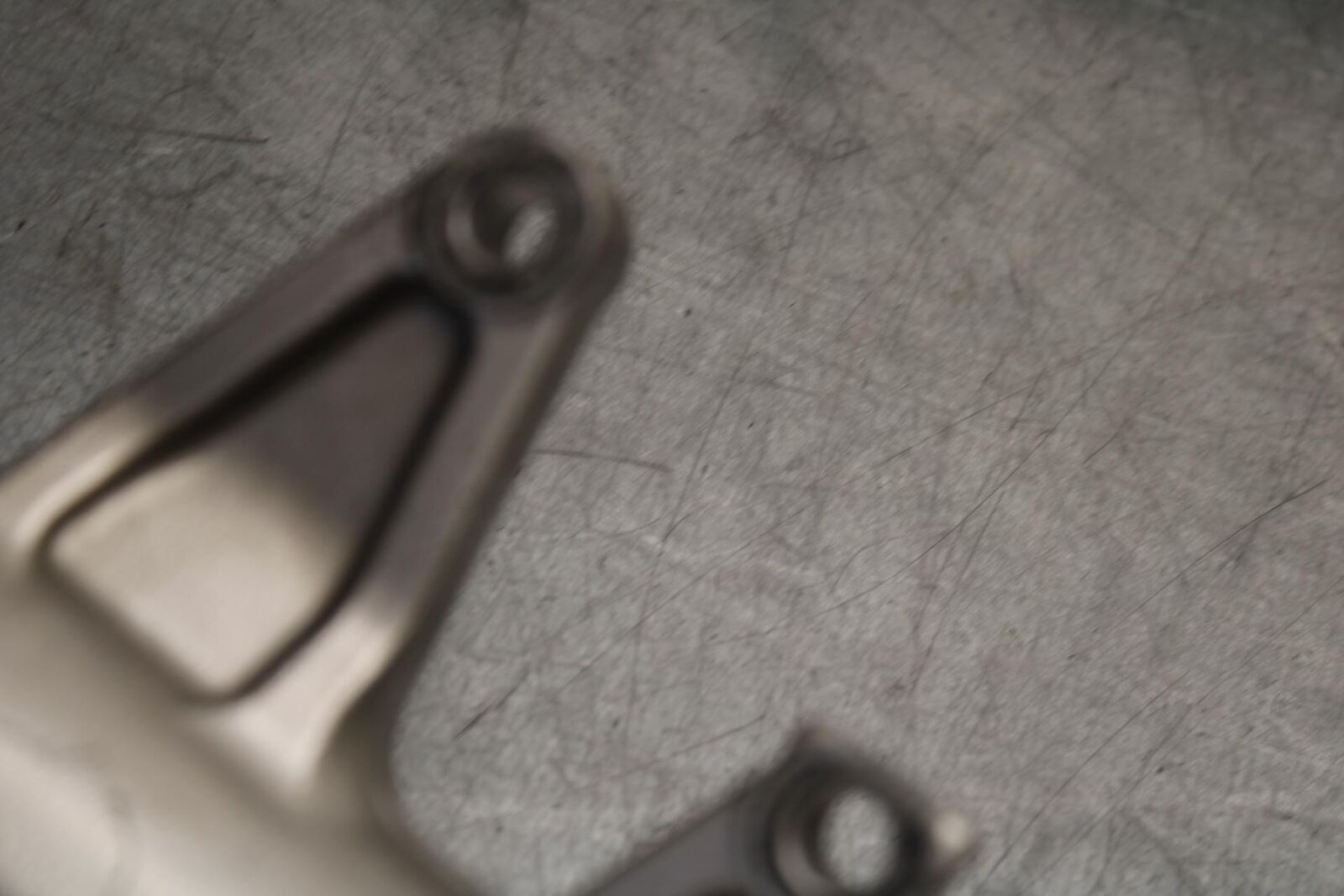 01-03 SUZUKI GSXR600 FRONT FORKS SHOCK SUSPENSION SET PAIR 51103-39F00 BB639