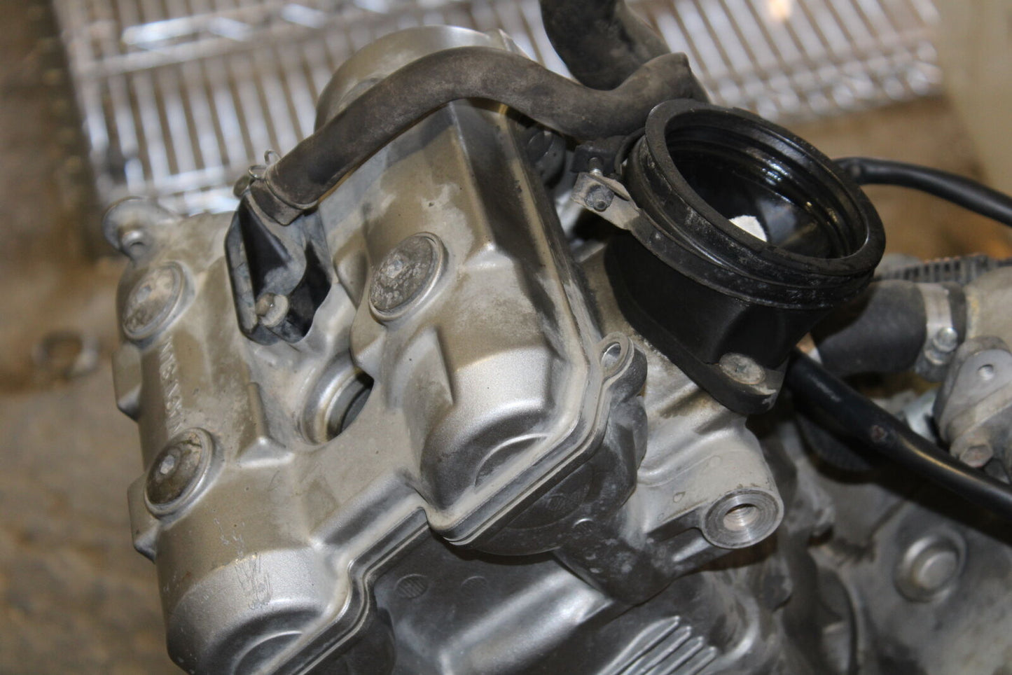 03-07 SUZUKI SV1000S ENGINE MOTOR BB657