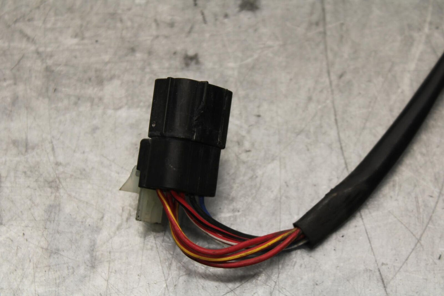 2005 Ducati Monster S2R RIGHT CLIP ON HANDLE KILL OFF START SWITCH BB557