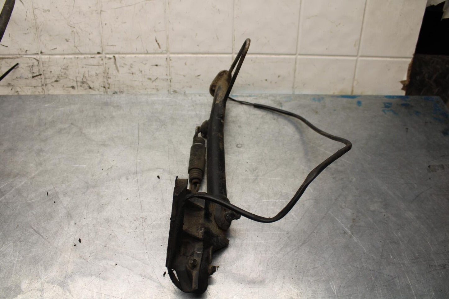 2008 Aprilia Shiver 750 SL750 KICKSTAND SIDE KICK STAND BB551