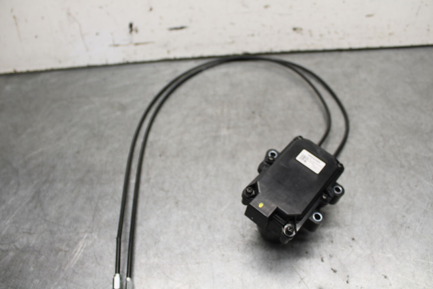 21-24 APRILIA RSV4 EXHAUST VALVE SERVO MOTOR BB668