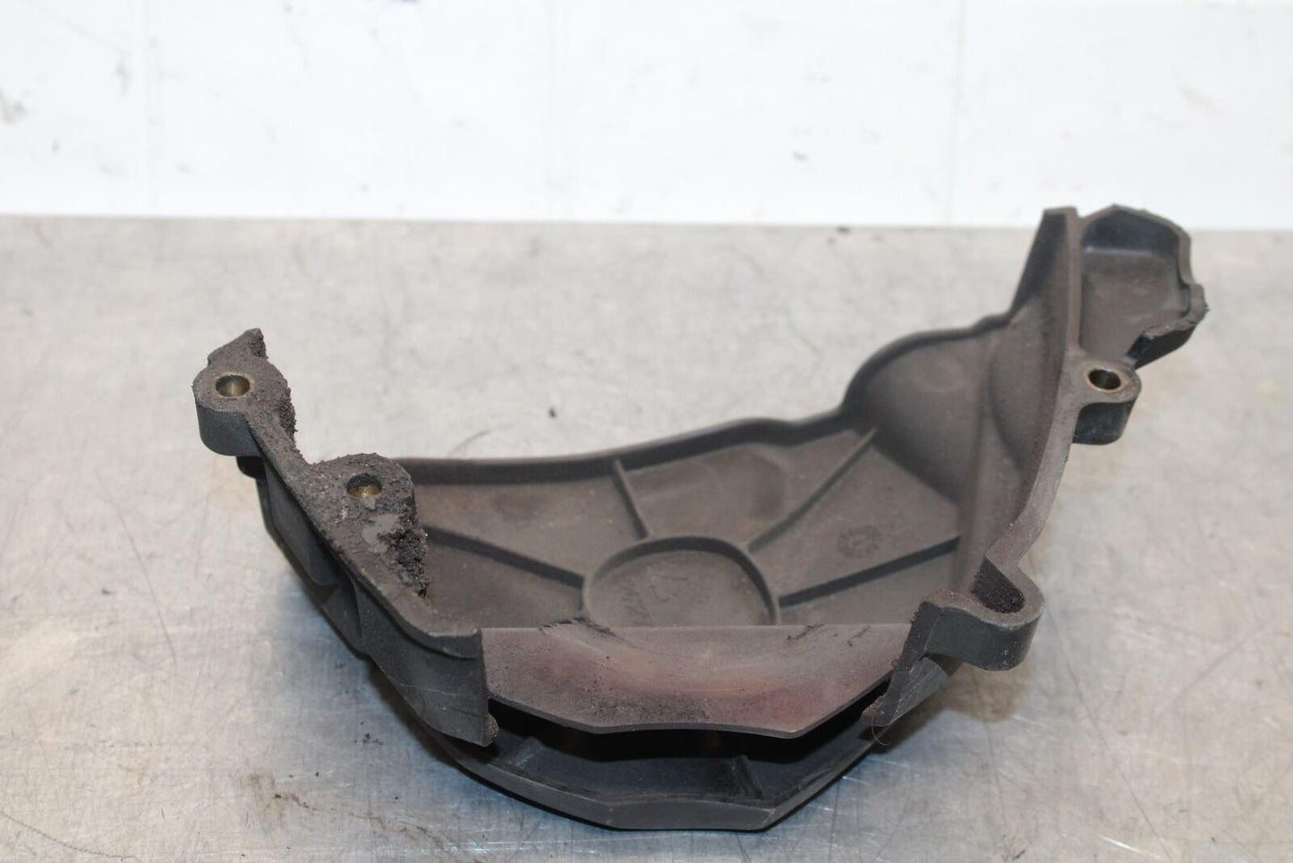 2009 Triumph Daytona 675 ENGINE SPROCKET COVER BB584