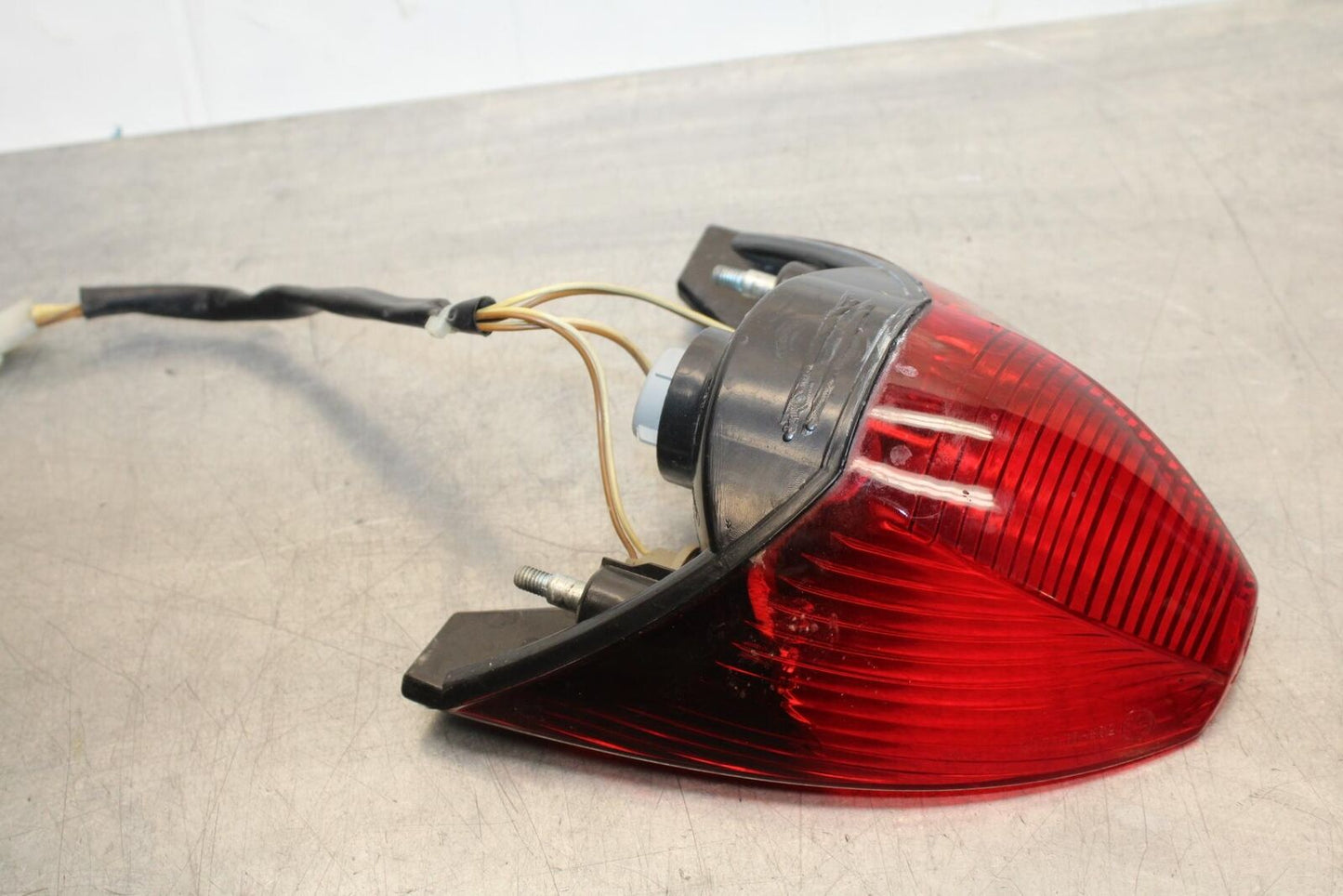 07-11 KTM 990 SUPER DUKE REAR TAIL TAILLIGHT BACK BRAKE LIGHT BB578