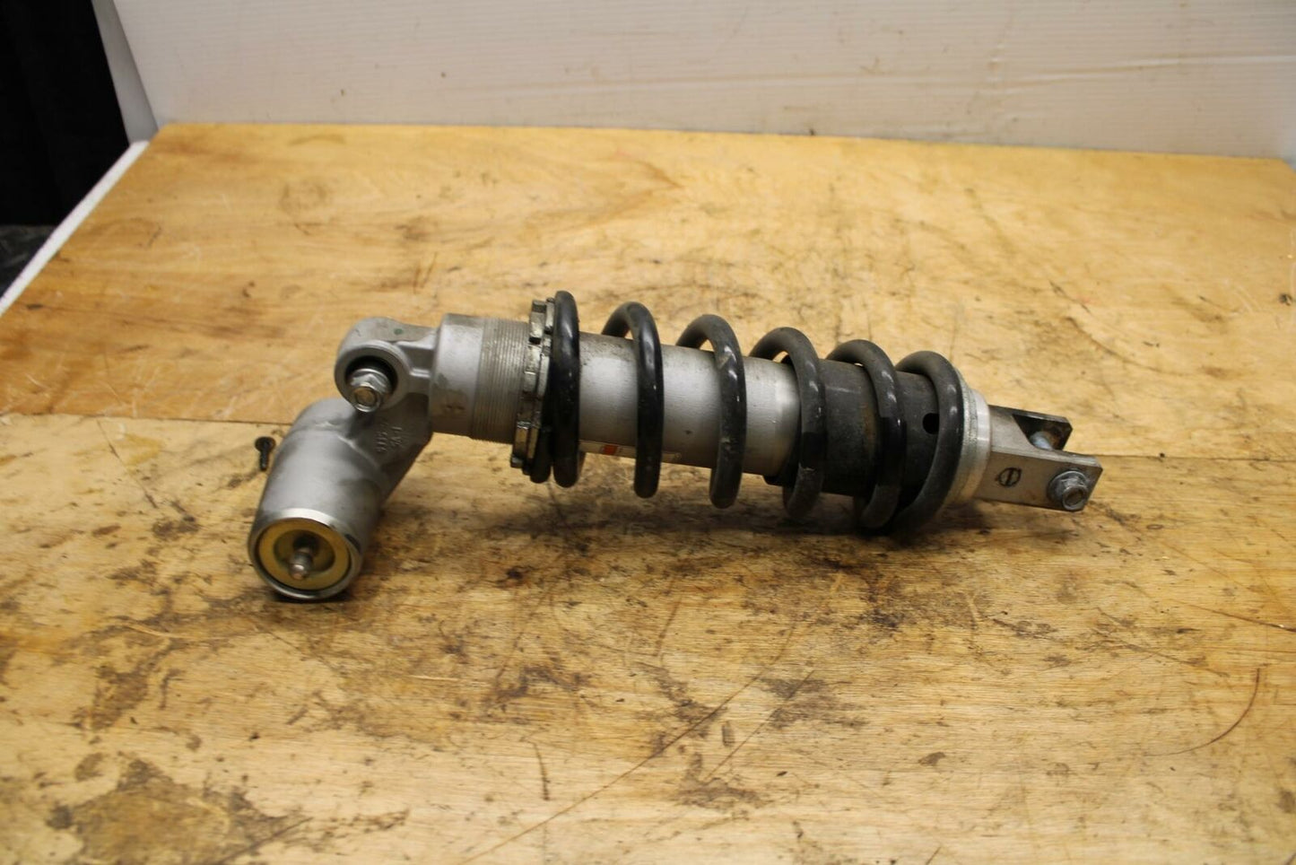 01-03 SUZUKI GSXR600 REAR BACK SHOCK ABSORBER SUSPENSION BB336