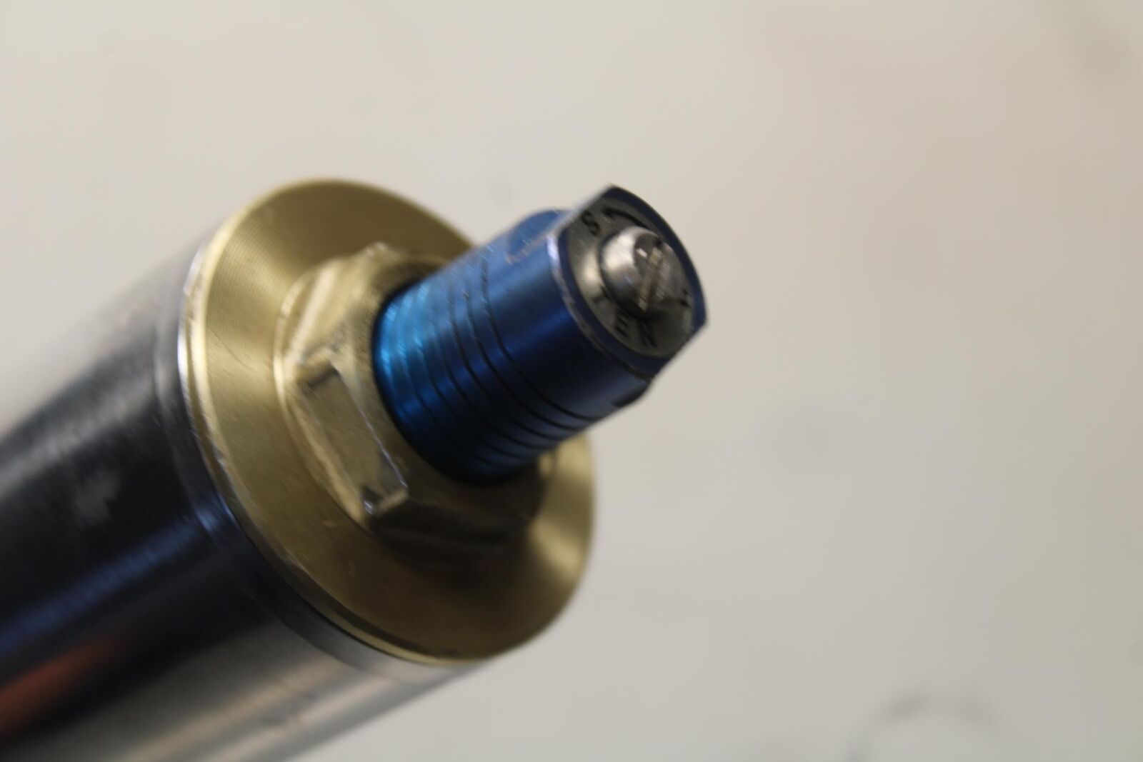 01-03 SUZUKI GSXR600 FRONT FORKS SHOCK SUSPENSION SET PAIR 51103-39F00 BB639