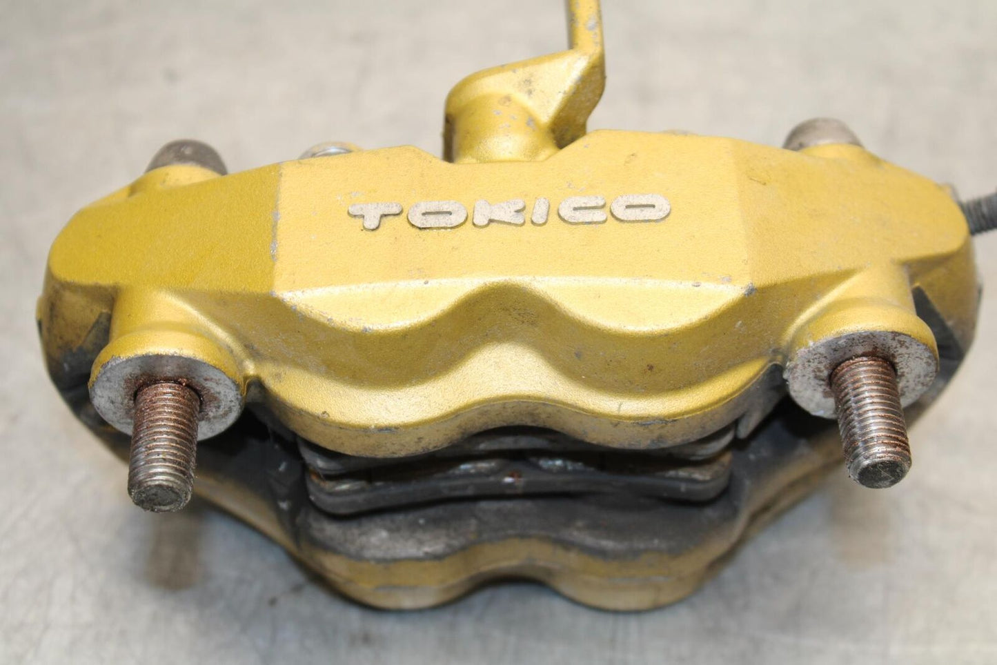 2004 Suzuki GSXR750 RIGHT LEFT FRONT BRAKE CALIPER SET PAIR CALIPERS BB70