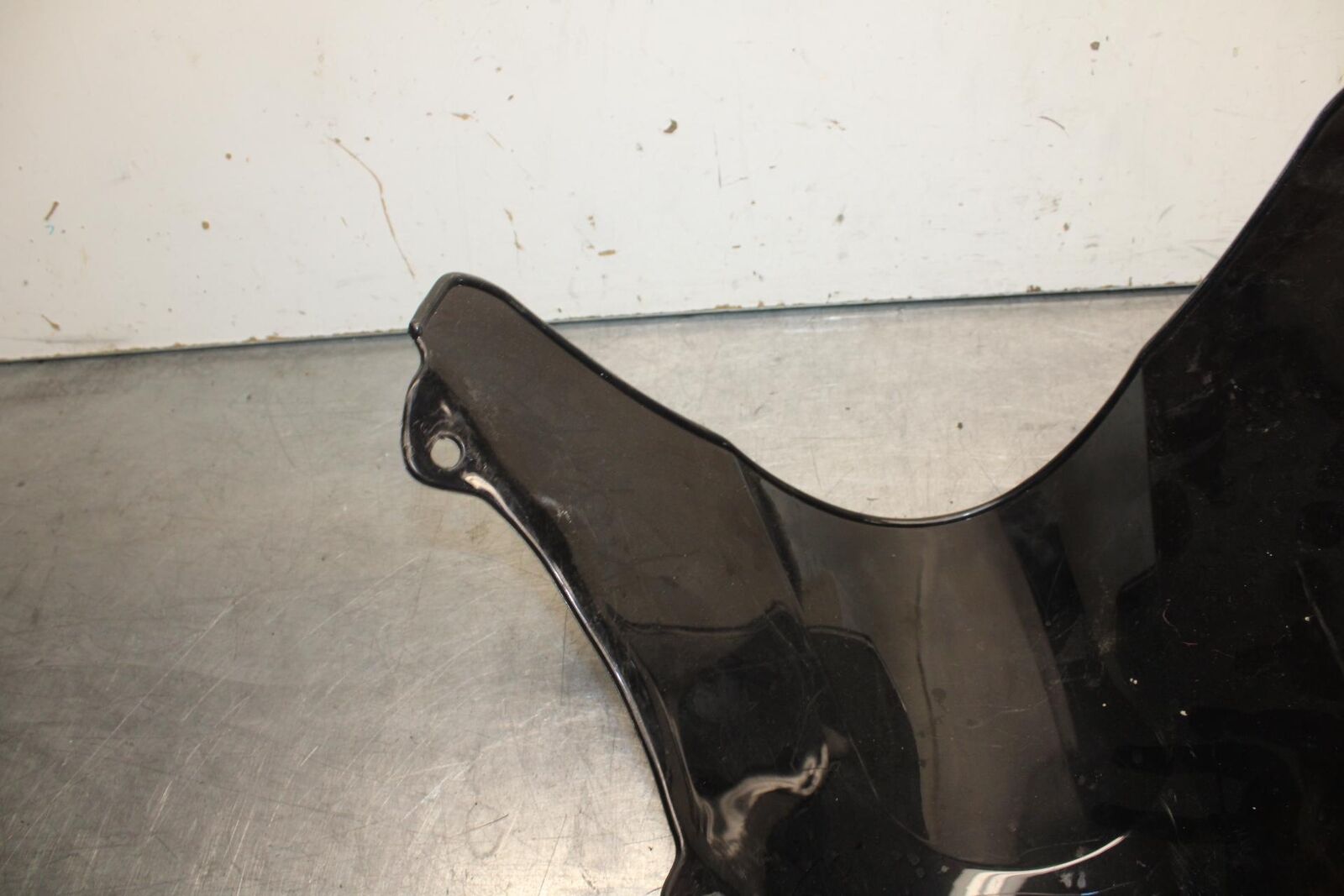 06 SUZUKI SV 650 AFTERMARKET DOUBLE BUBBLE FRONT WINDSHIELD  BB93