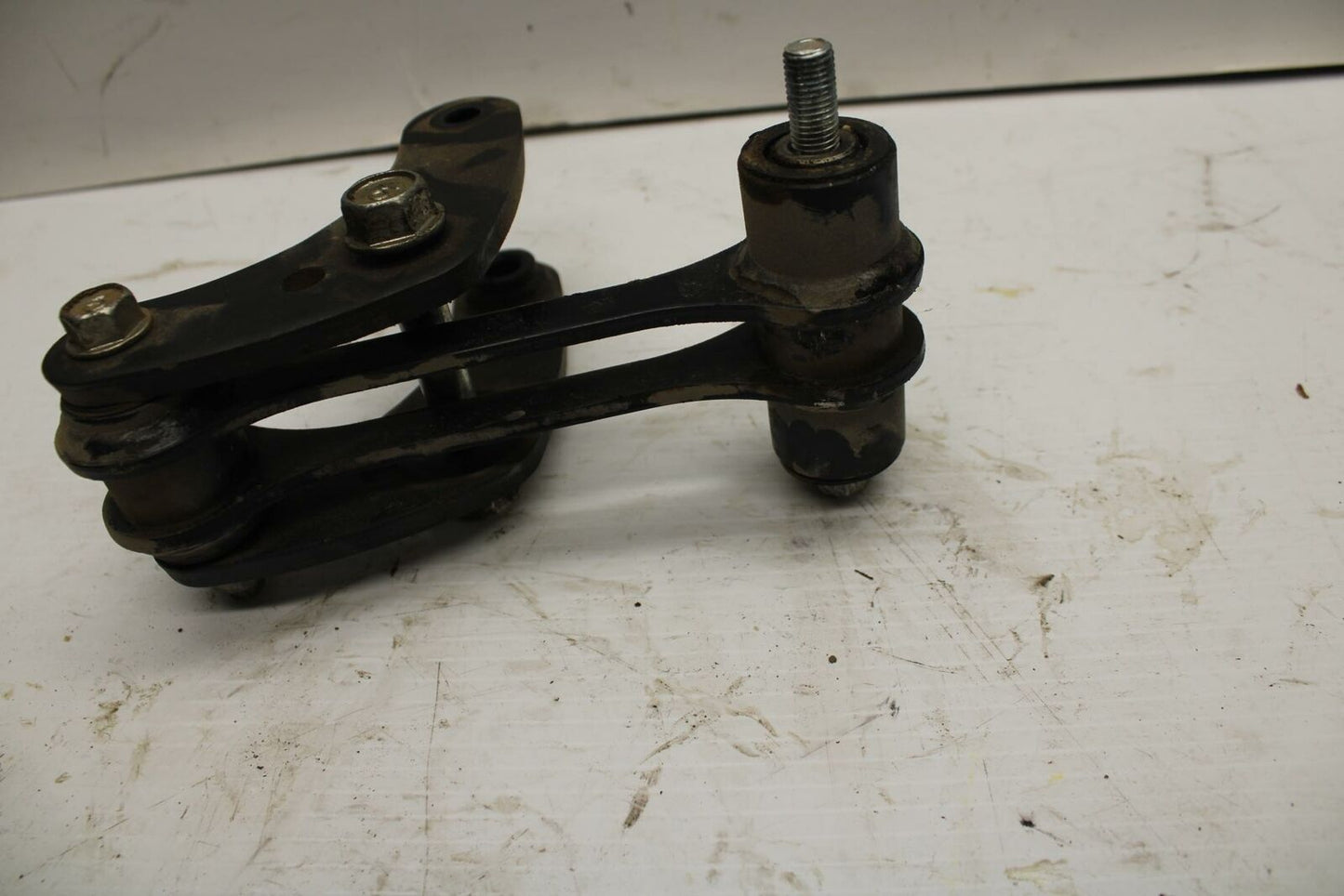 17-20 KAWASAKI NINJA 650 EX650 ABS REAR DOGBONE SHOCK LINKAGE LINK BB277