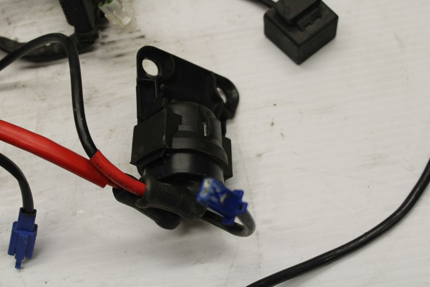 18-20 HUSQVARNA VITPILEN 401 MAIN ENGINE WIRING HARNESS MOTOR WIRE LOOM BB248