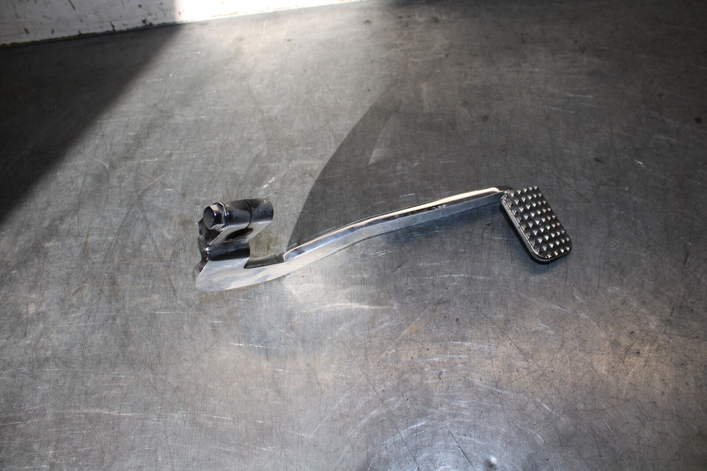 93-00 HONDA GOLDWING 1500 GL1500SE RIGHT REARSET BRAKE FOOT PEDAL BB700