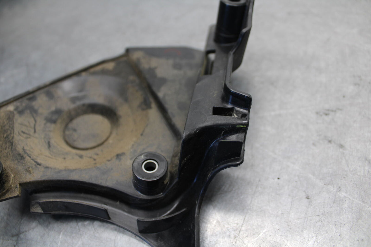 20-23 APRILIA RS660 ENGINE SPROCKET COVER BB643