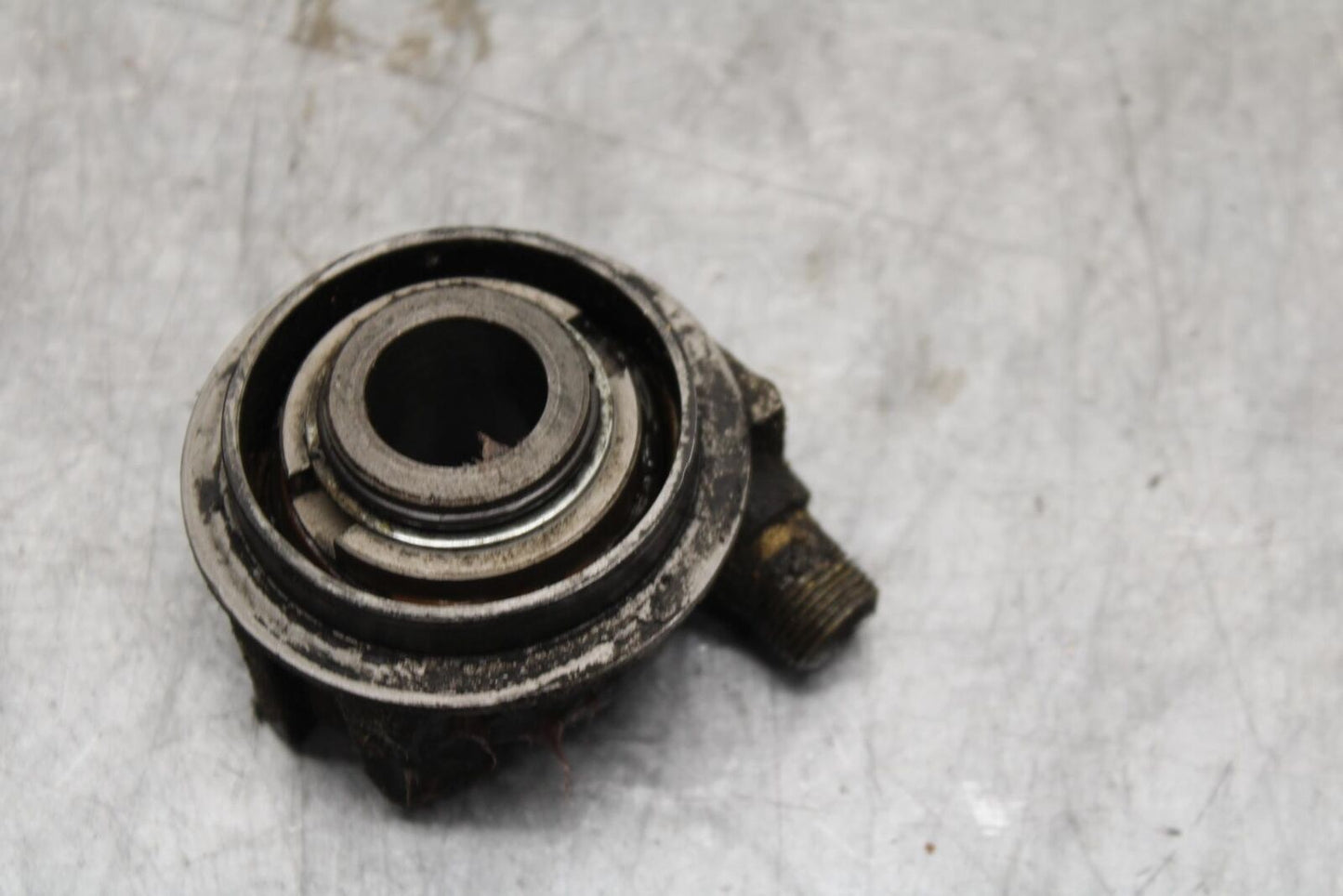 1977 Yamaha XS750 SPEEDOMETER DRIVE GEAR BB554