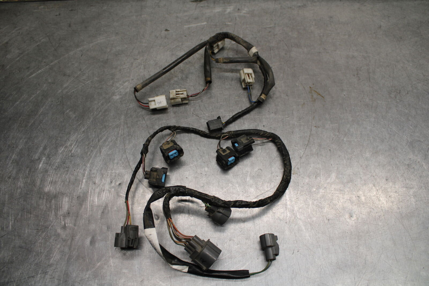 01-06 HONDA CBR600F4I INJECTOR WIRING HARNESS WIRE LOOM BB115