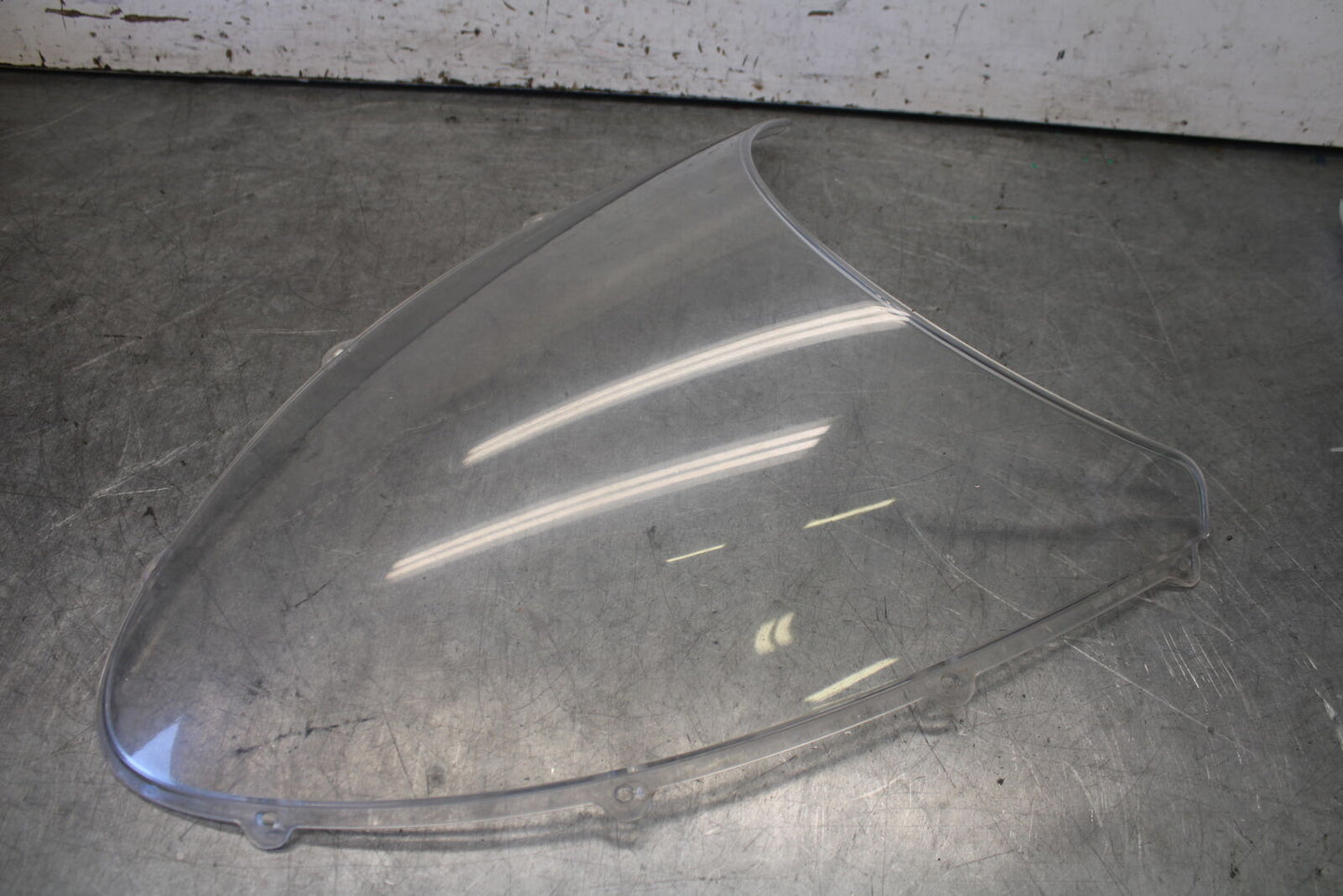 07-08 DUCATI 1098 WINDSHIELD WINDSCREEN BB699