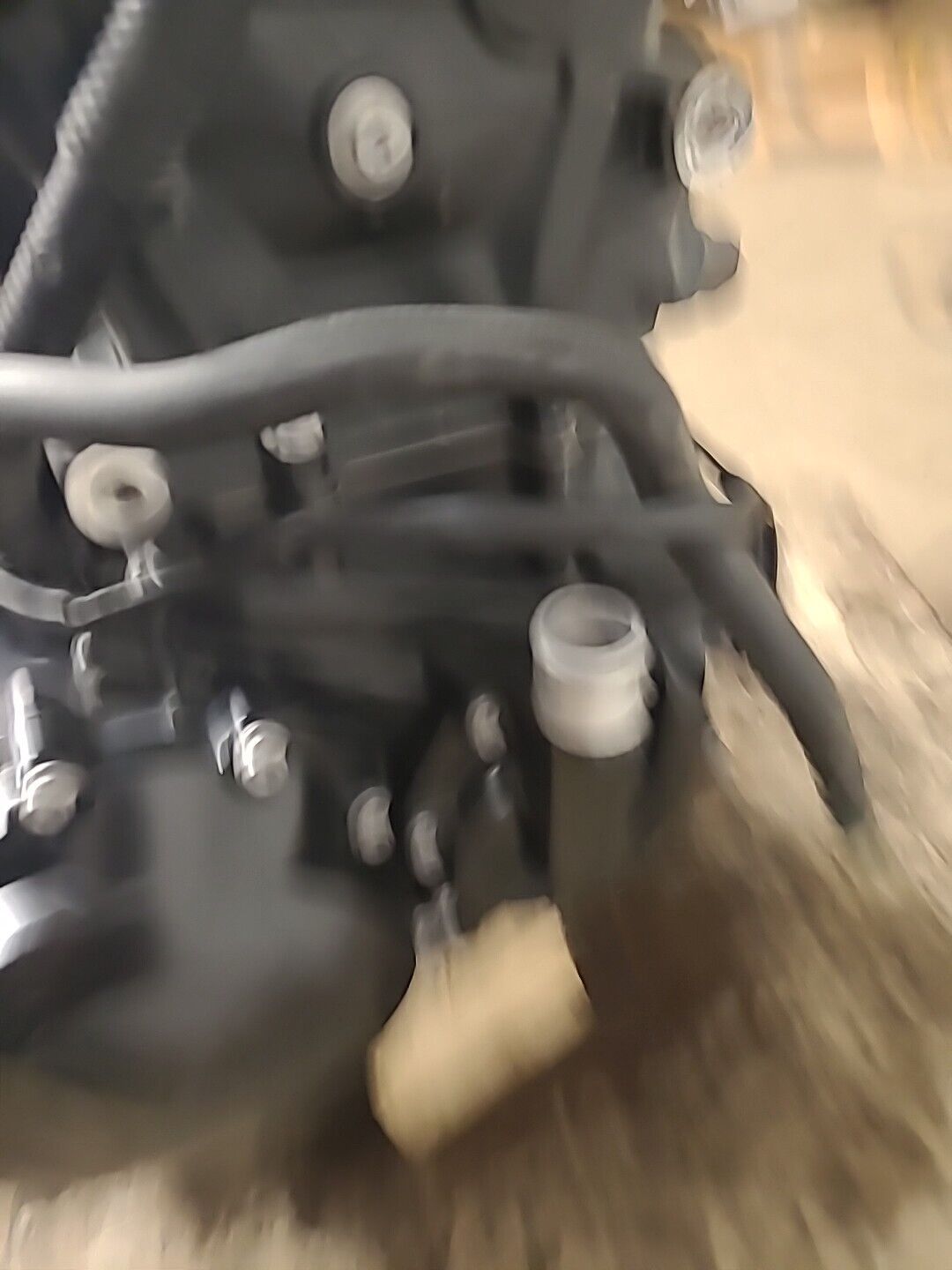 20-23 BMW F900R ENGINE MOTOR BB603