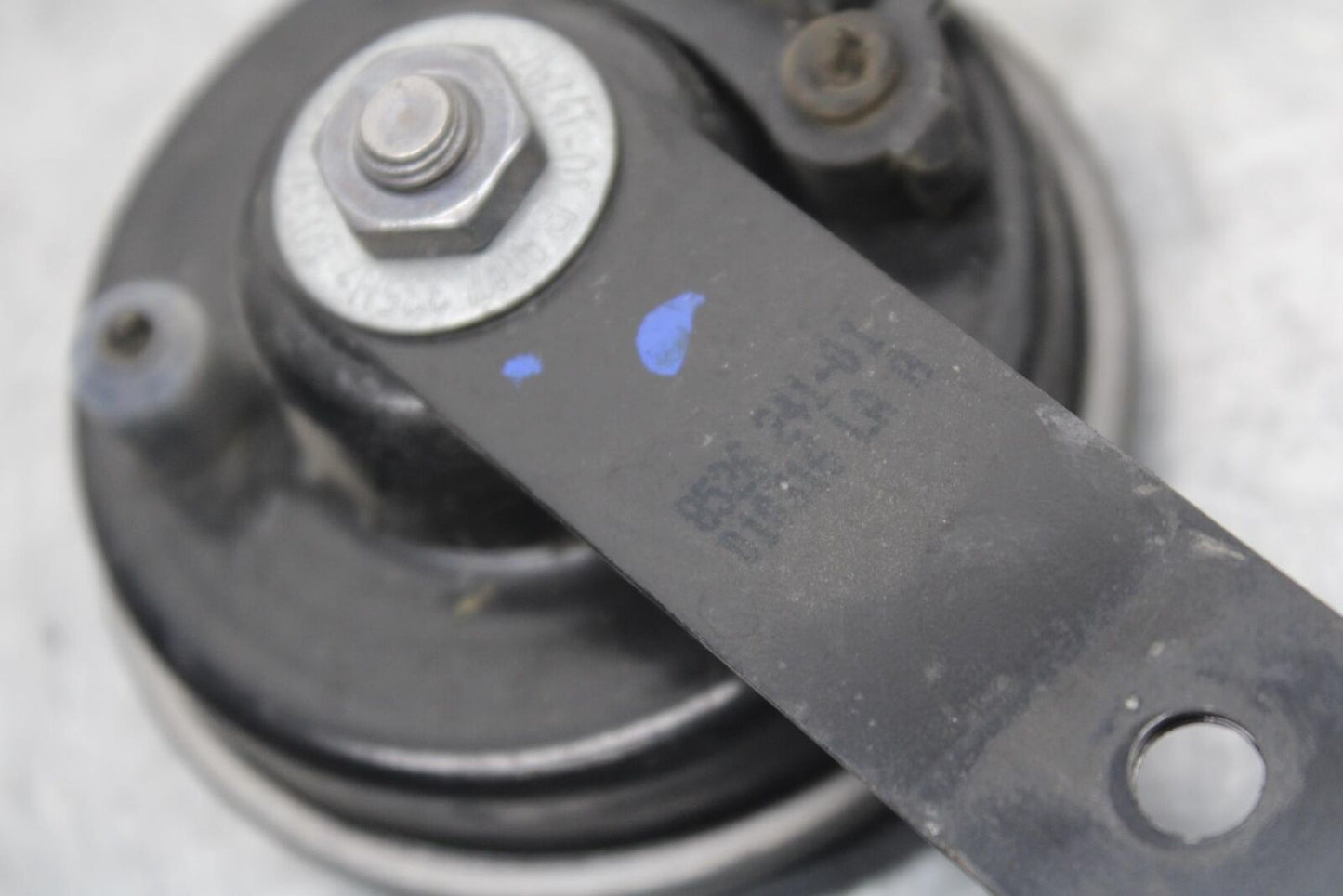 2016 BMW S1000R ABS HORN SIGNAL BB604