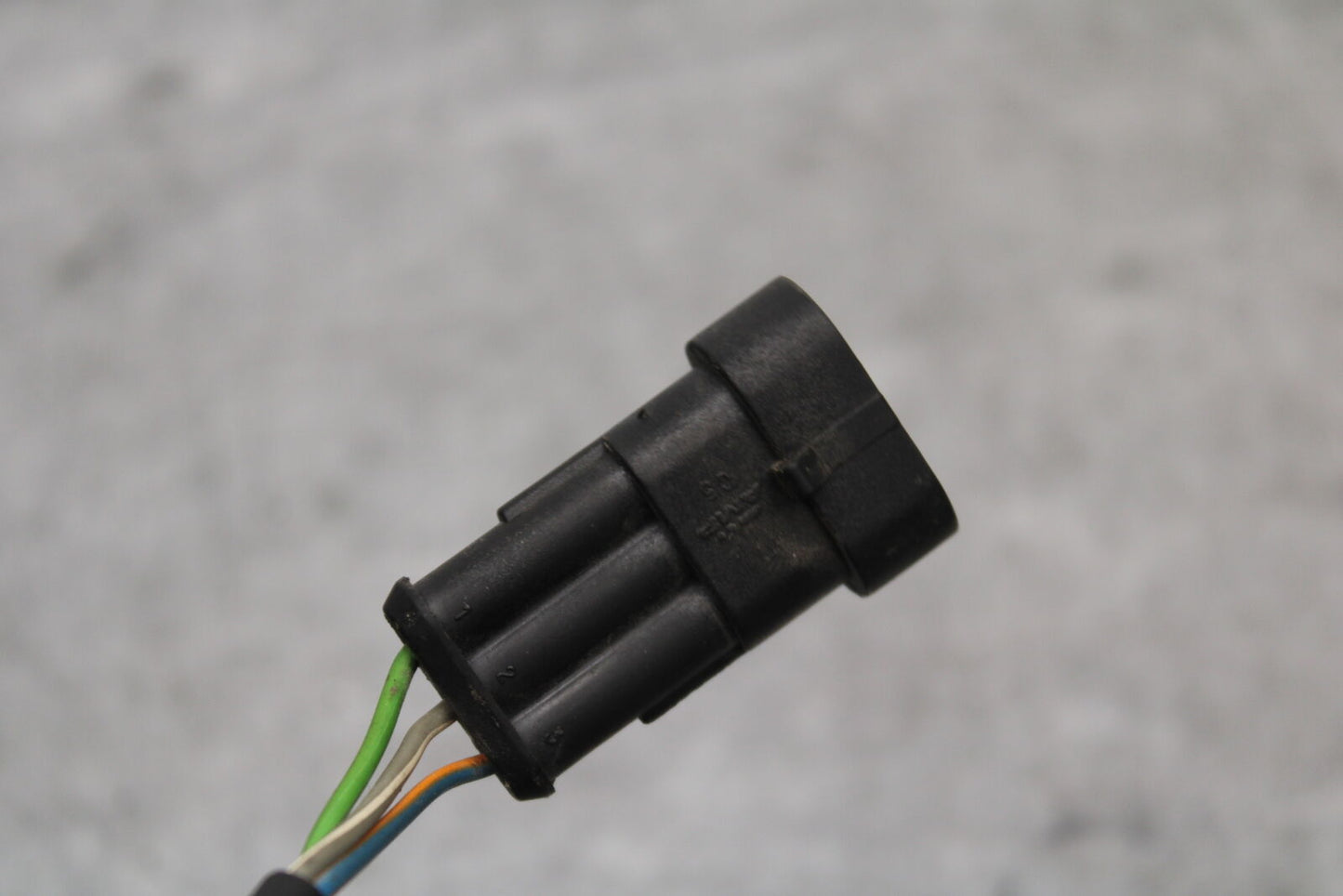 06-07 DUCATI MONSTER 695 REAR ABS BRAKE SENSOR BB674