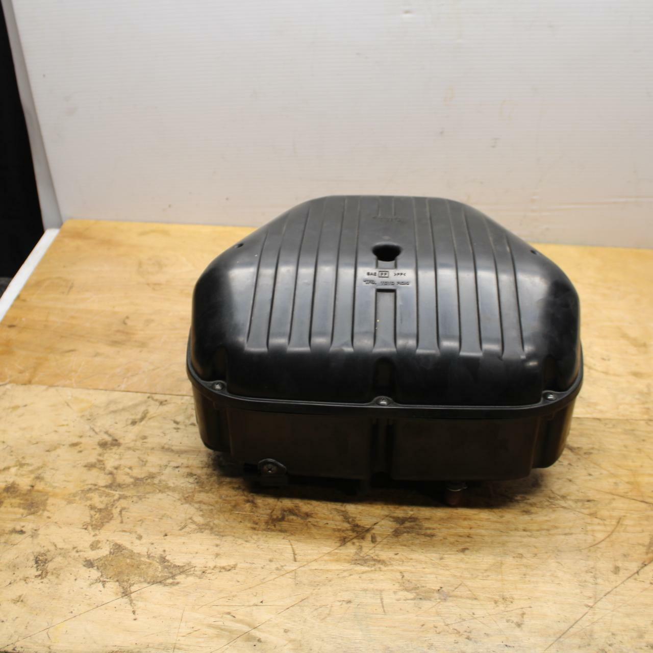 01-03 SUZUKI GSXR600 AIRBOX AIR INTAKE FILTER BOX BB336