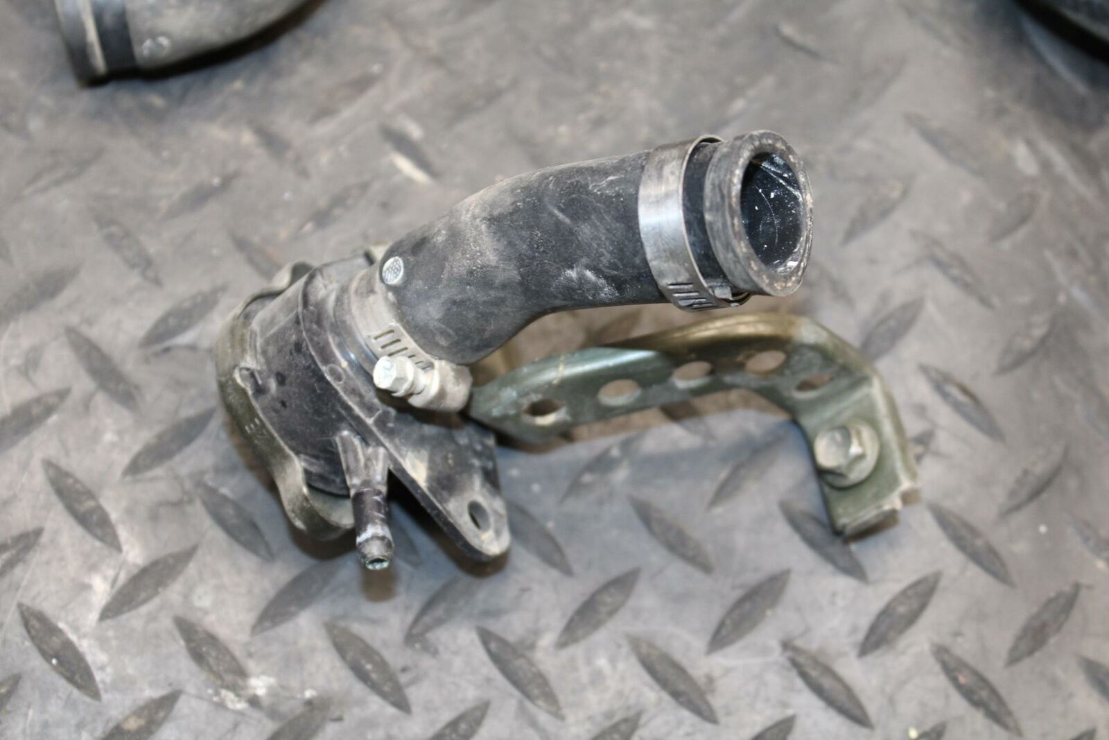 03 SUZUKI SV650S RADIATOR HOSES CAP ENGINE COOLANT WATER PIPES HOSE KIT  BB219