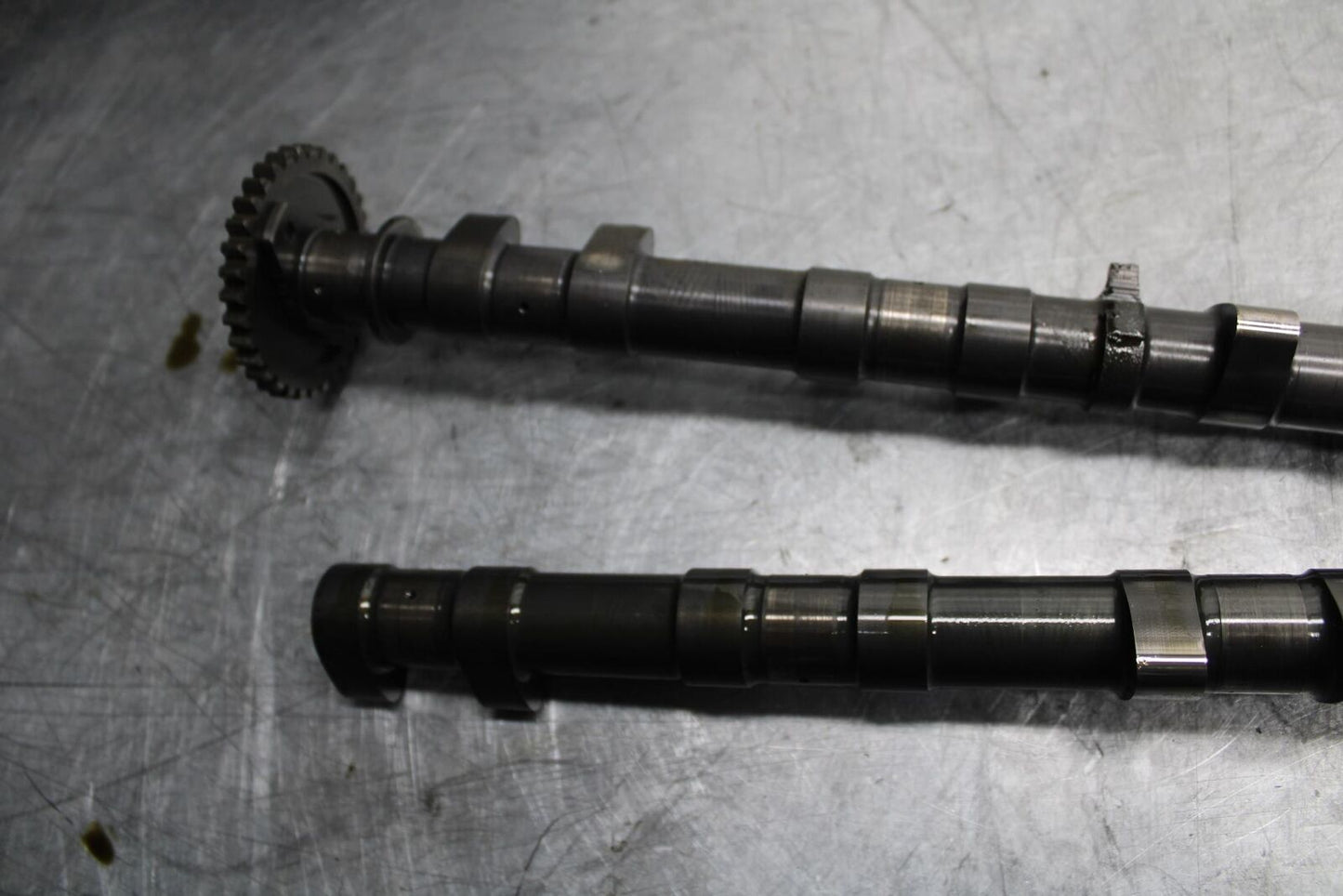 06-11 KAWASAKI ZX-14R CAMSHAFT CAMS CAM SHAFTS BB478