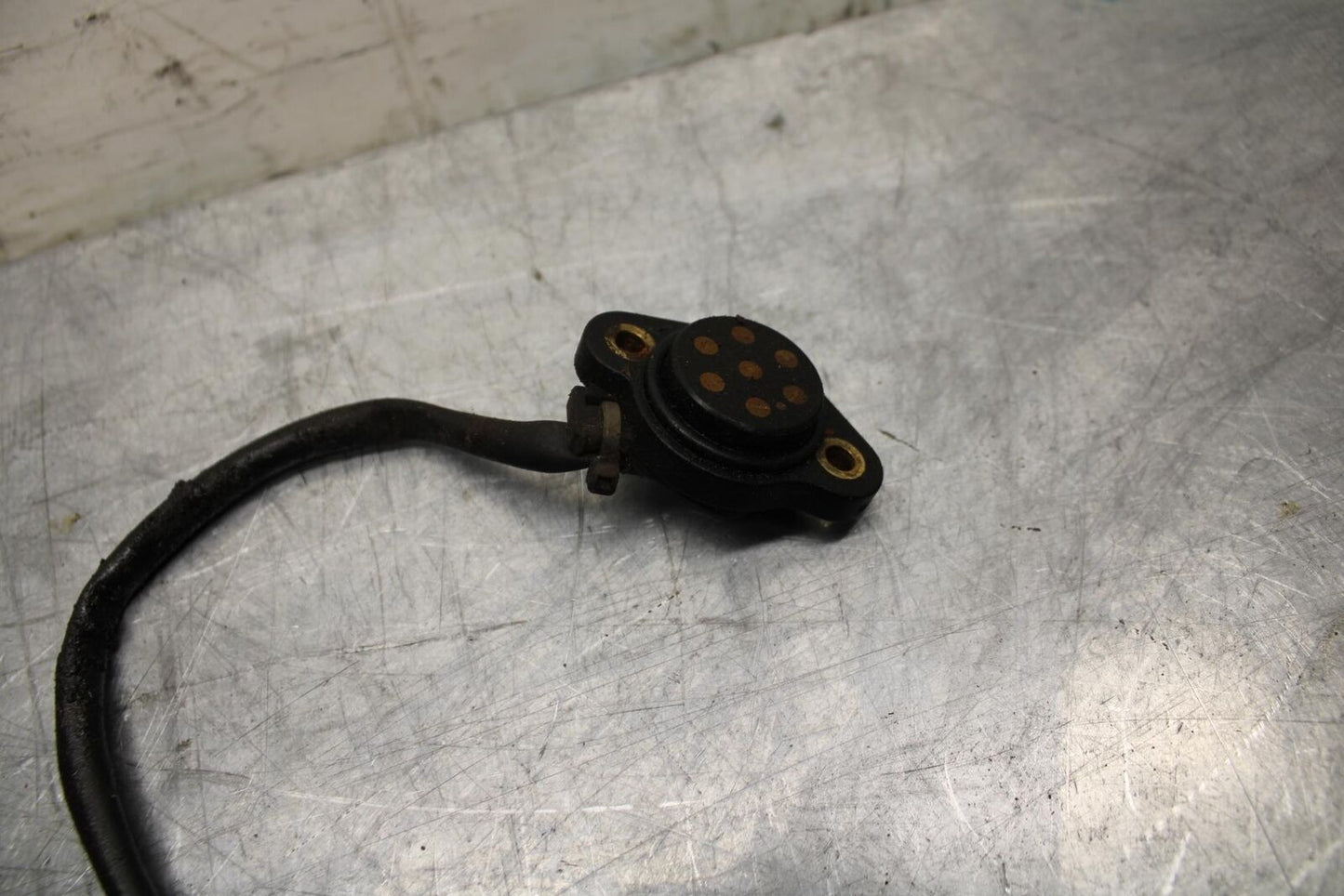 04-05 SUZUKI GSXR600 ENGINE MOTOR GEAR POSTION SENSOR BB329