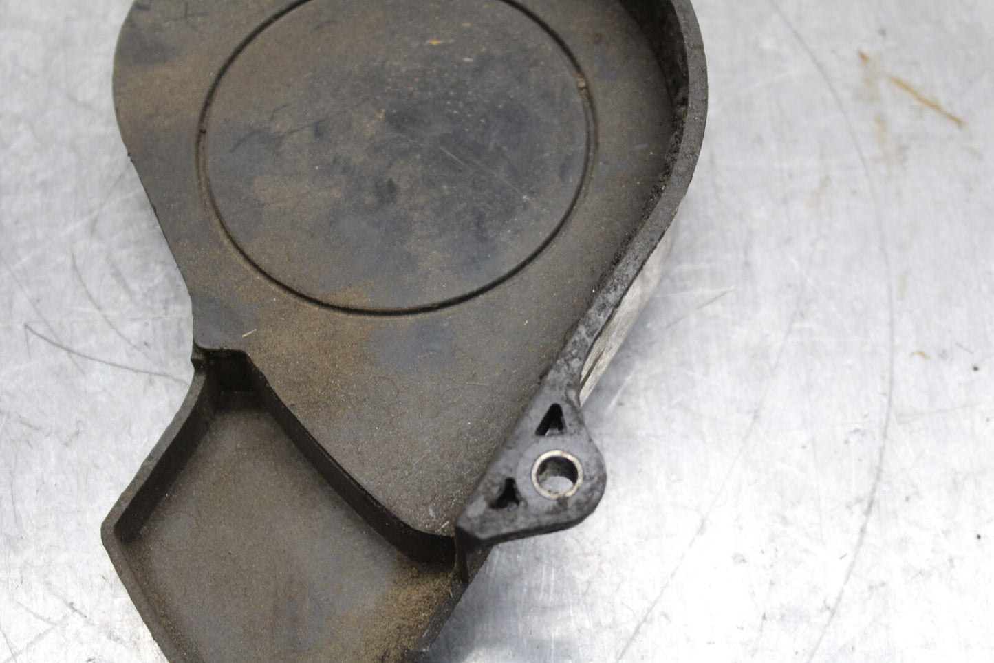 01-06 HONDA CBR600F4I ENGINE SPROCKET COVER BB115