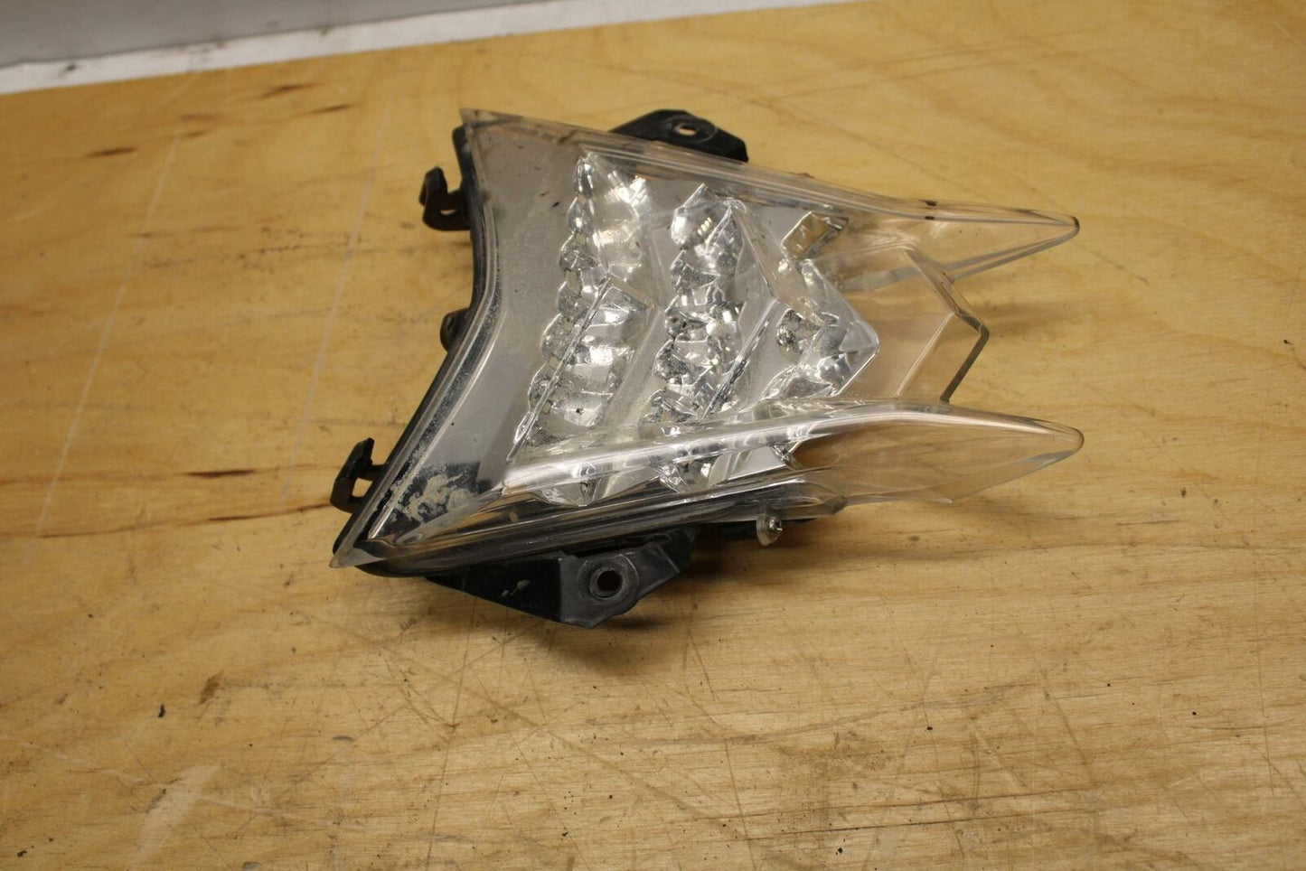 12-14 BMW S1000RR REAR TAIL TAILLIGHT BACK BRAKE LIGHT BB317