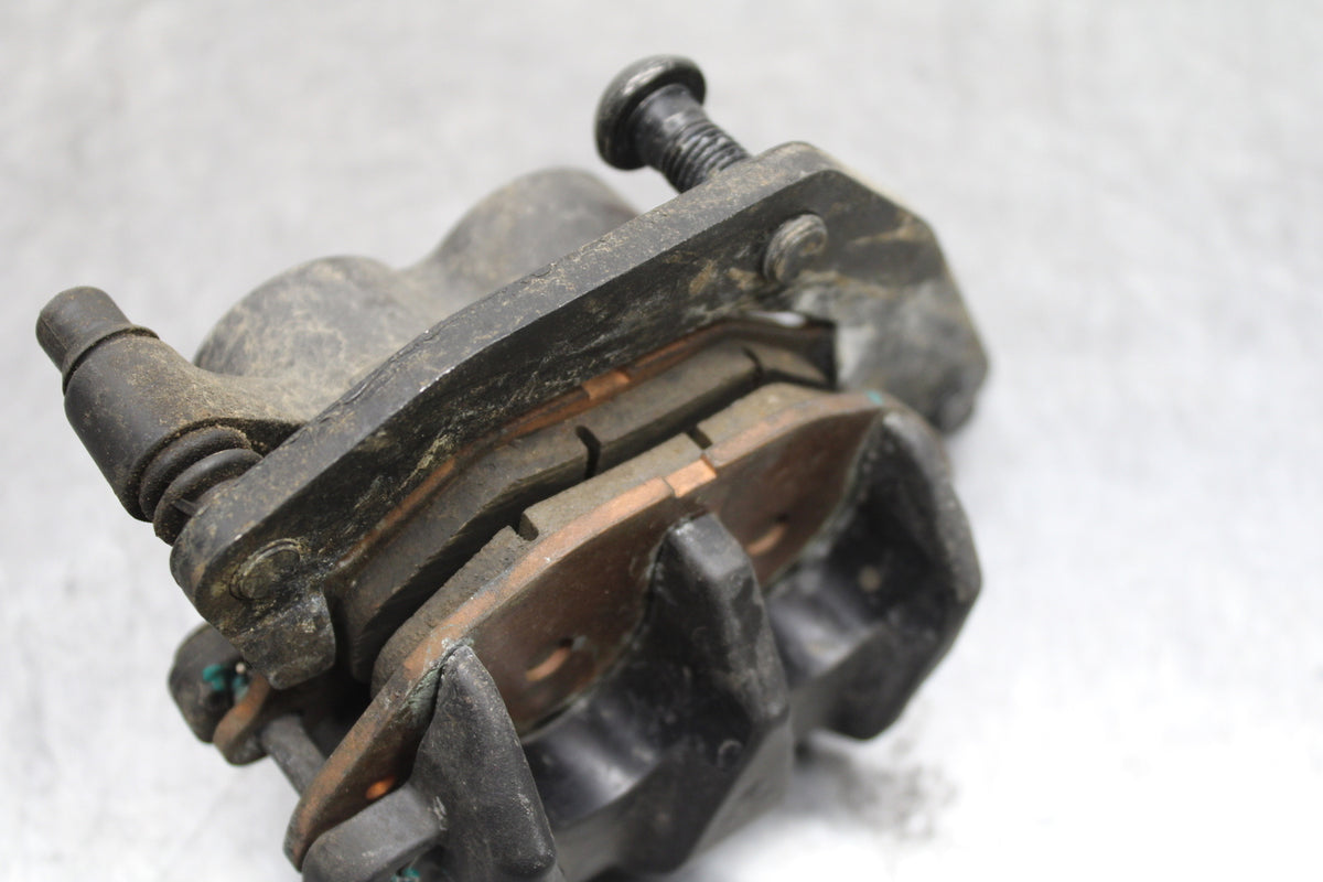 19-21 YAMAHA YZF R3 LEFT FRONT BRAKE CALIPER BB121