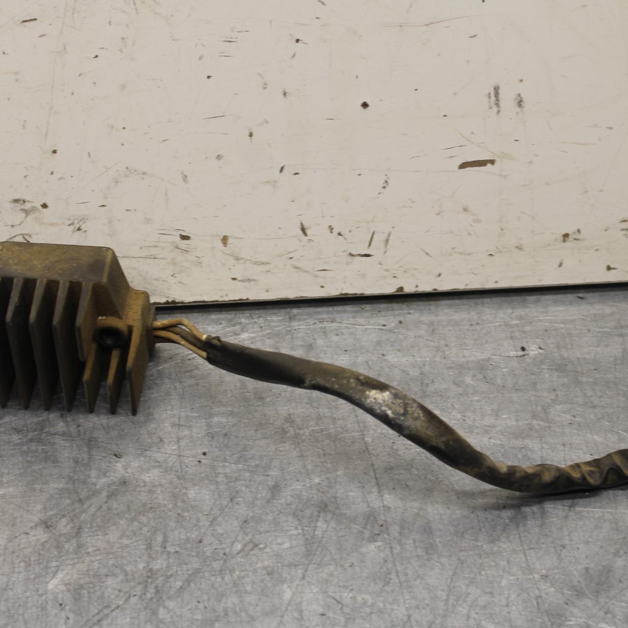 93-07 YAMAHA VMAX 1200 RECTIFIER VOLTAGE REGULATOR BB634