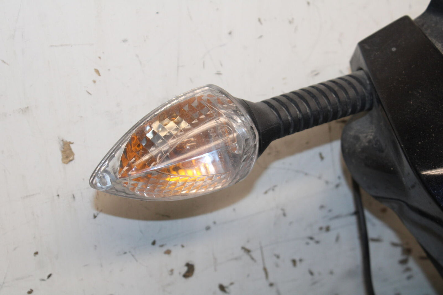 13-16 KTM 390 DUKE FRONT HEADLIGHT HEAD LIGHT LAMP BB748